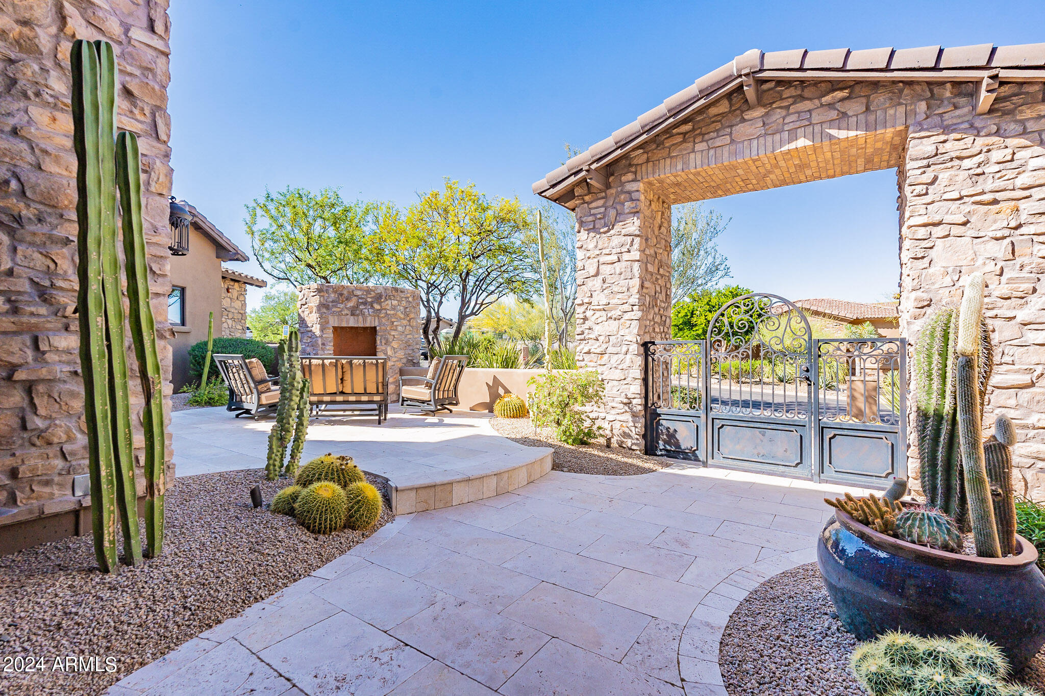 PARCEL W AT TROON NORTH - Residential