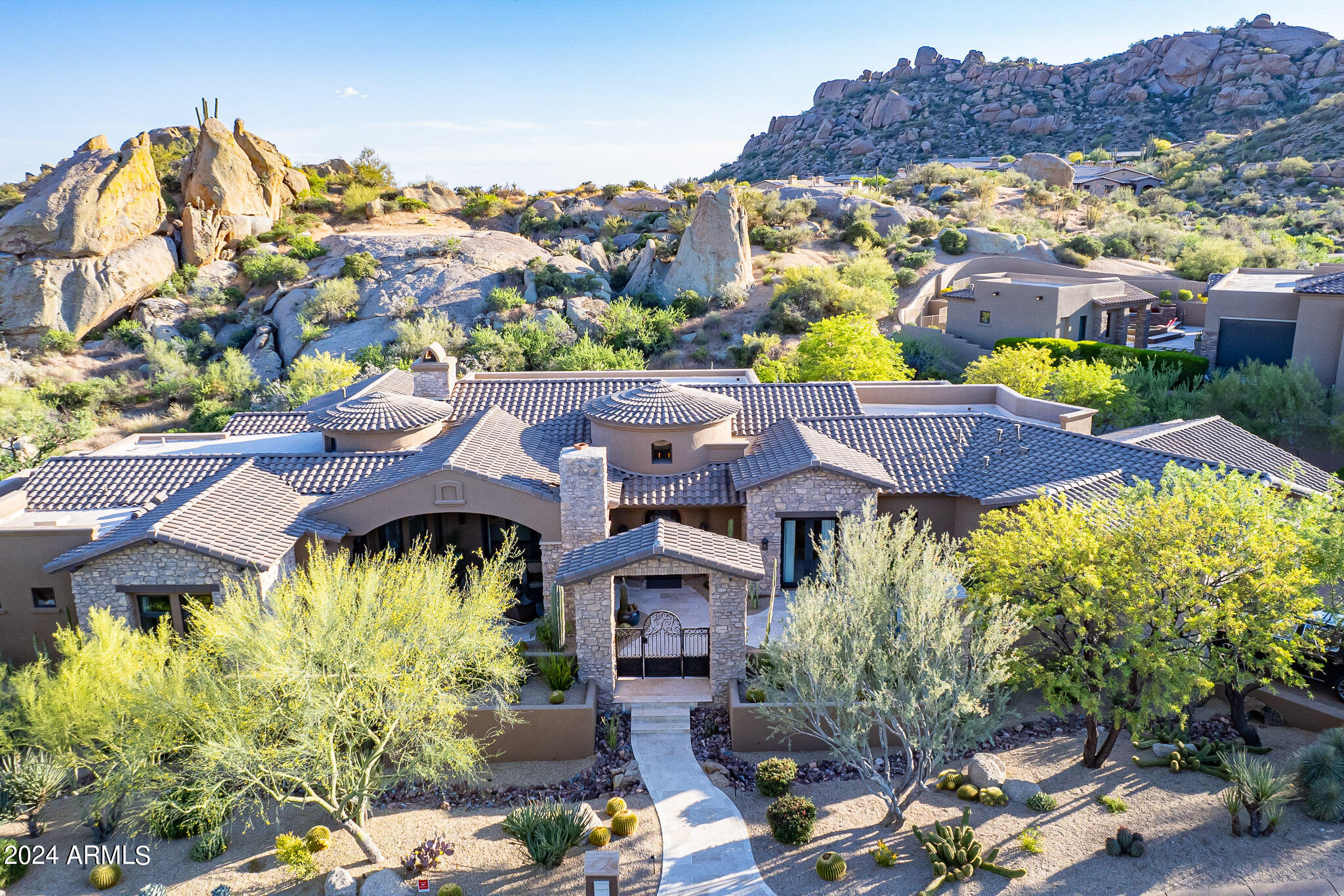 PARCEL W AT TROON NORTH - Residential