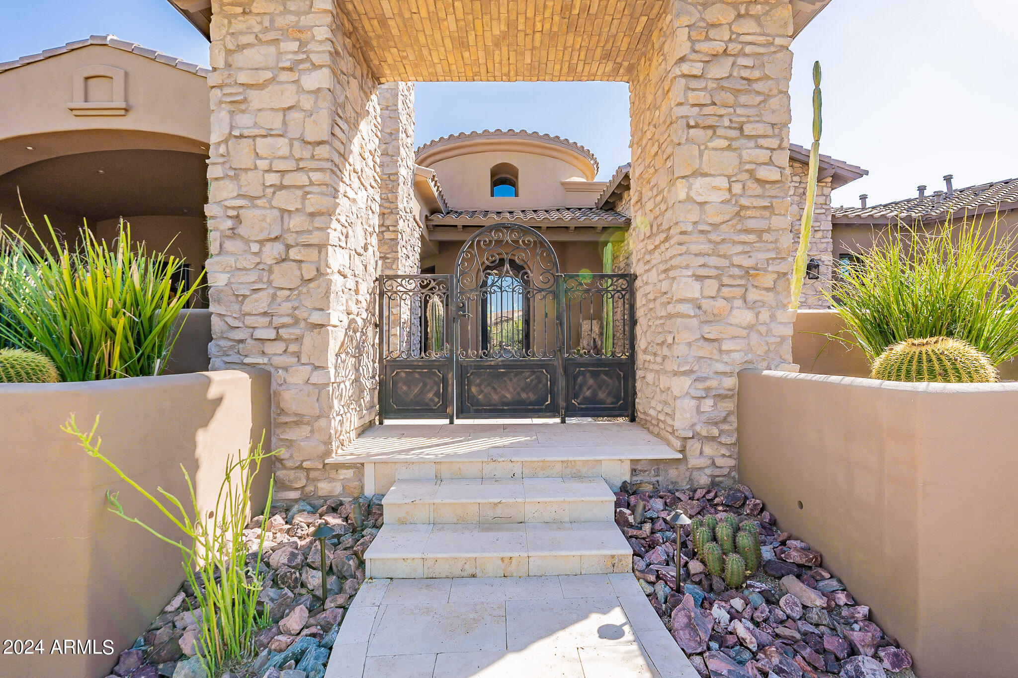 PARCEL W AT TROON NORTH - Residential