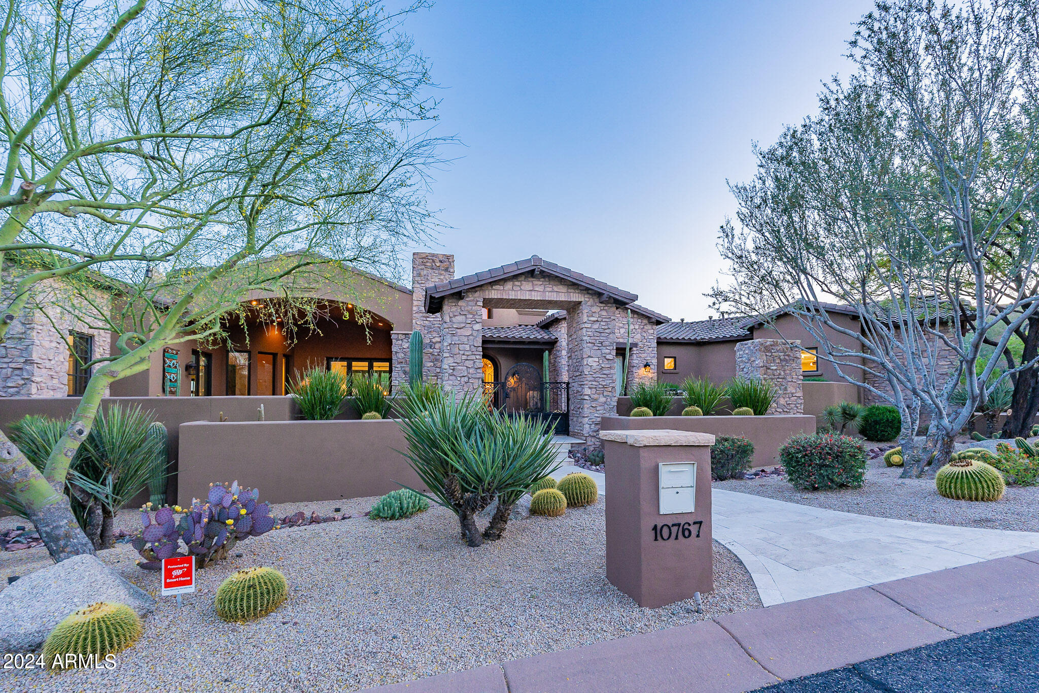 PARCEL W AT TROON NORTH - Residential
