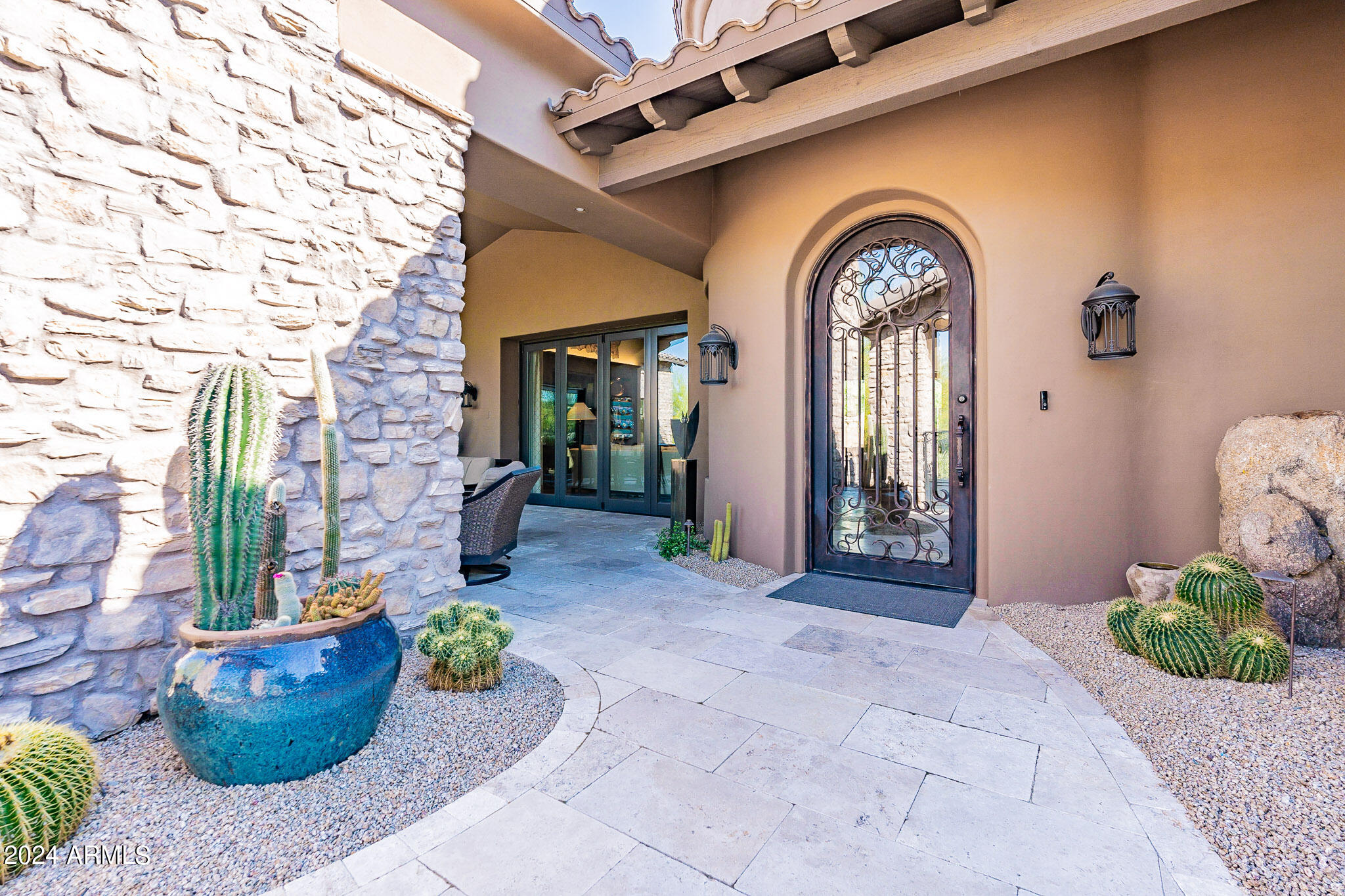 PARCEL W AT TROON NORTH - Residential
