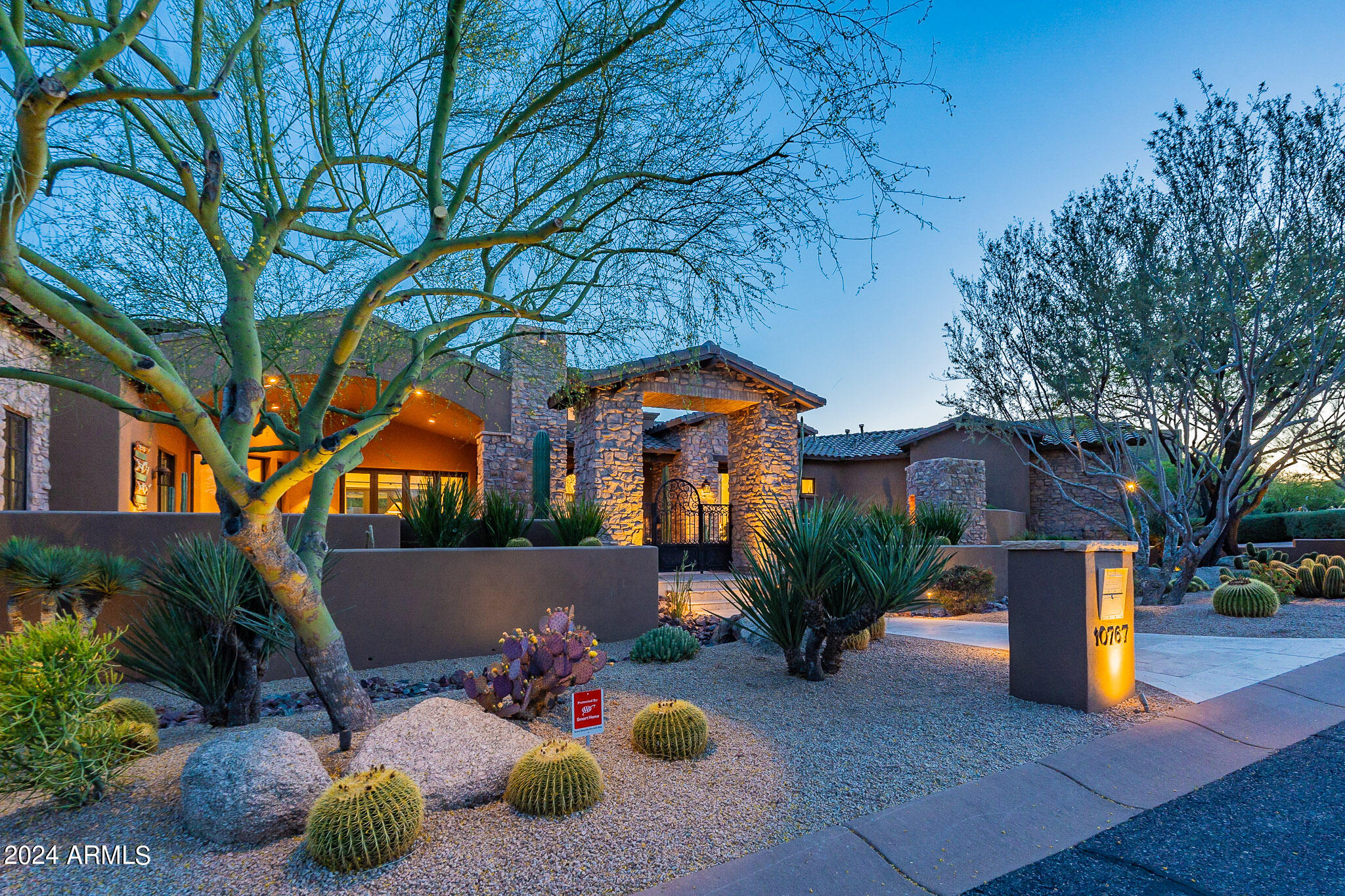 PARCEL W AT TROON NORTH - Residential