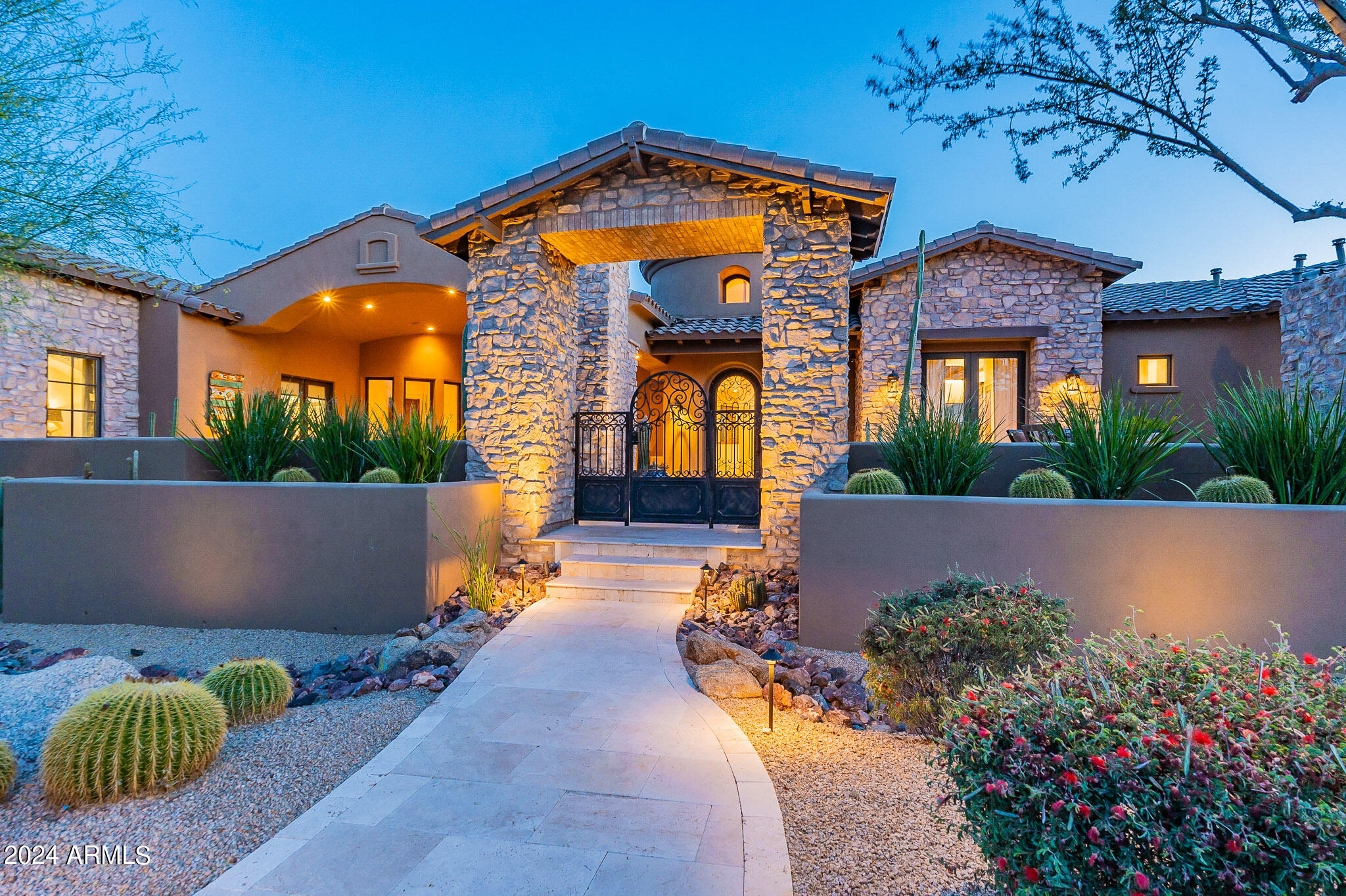 PARCEL W AT TROON NORTH - Residential