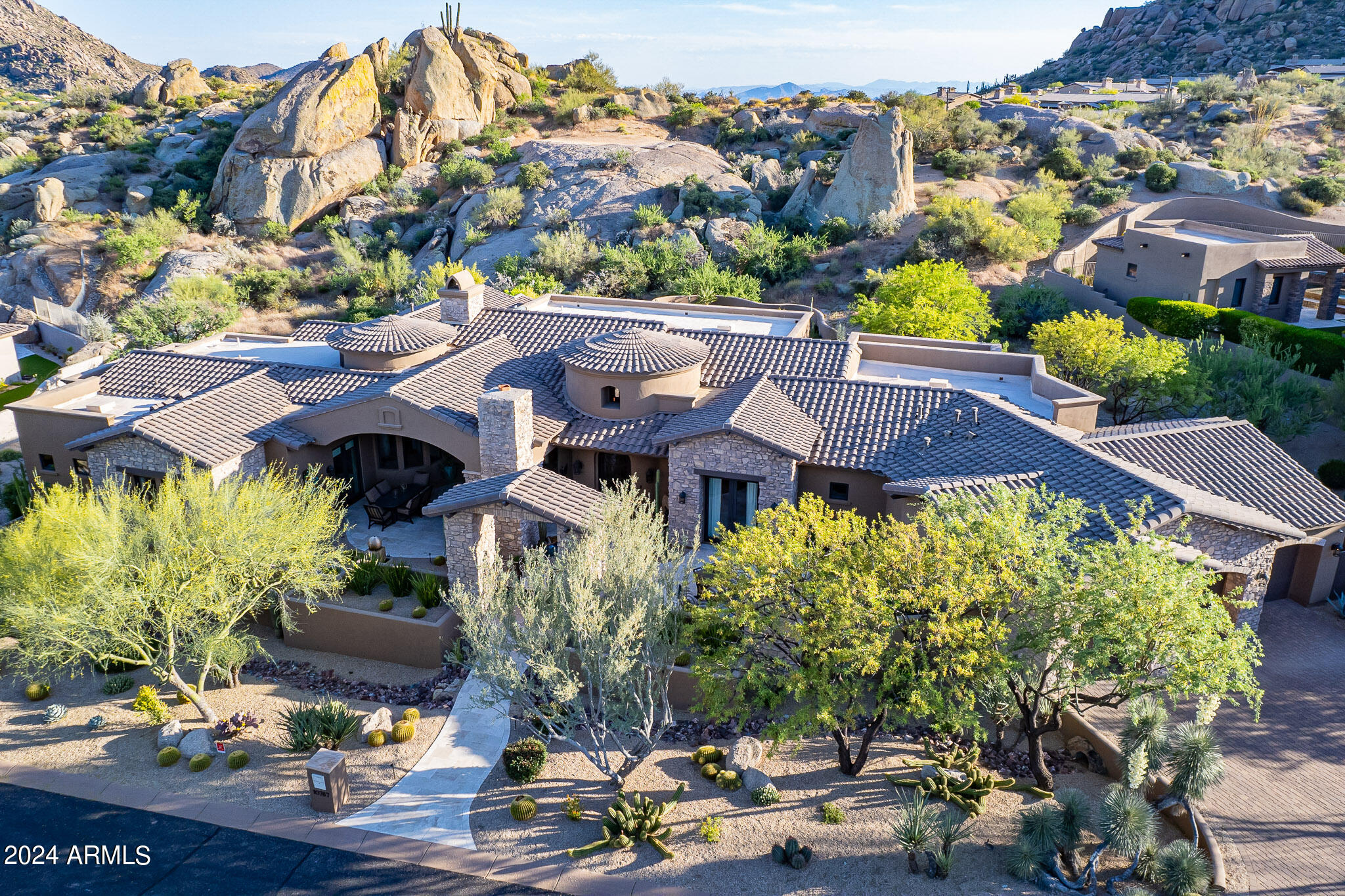 PARCEL W AT TROON NORTH - Residential