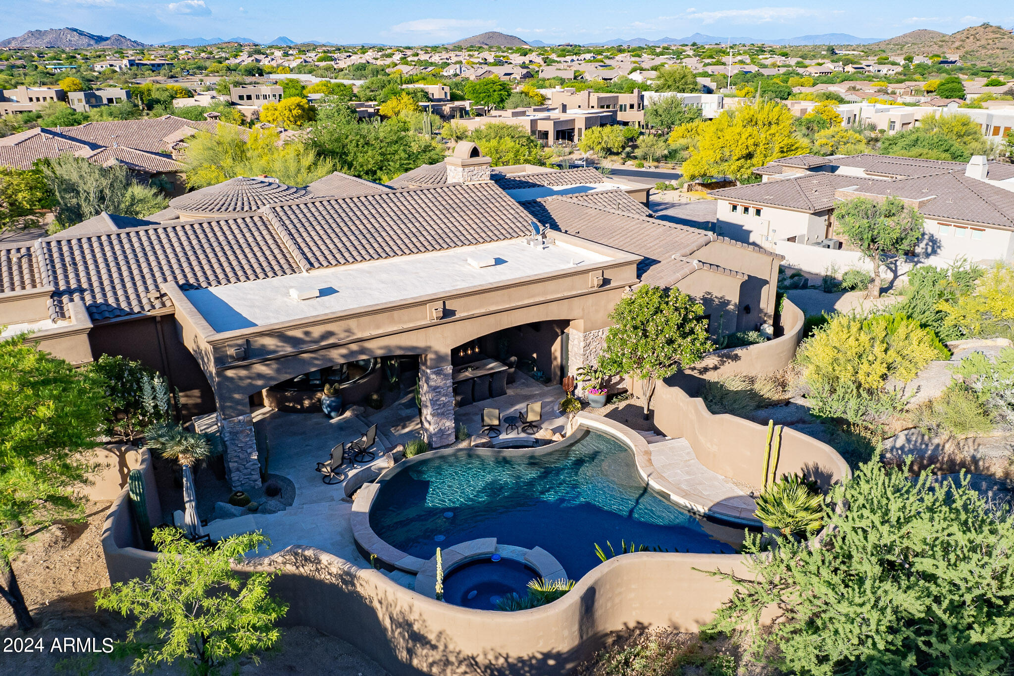 PARCEL W AT TROON NORTH - Residential