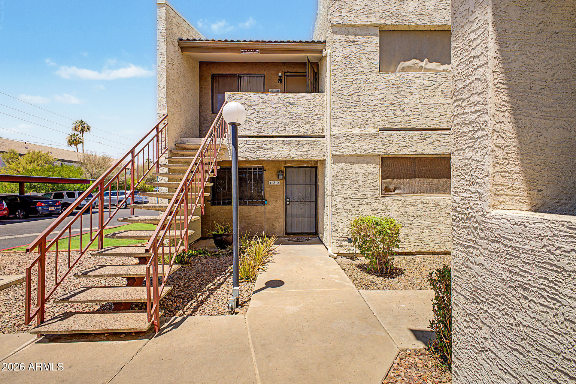 3301 EAST EARLL CONDOMINIUM - Residential