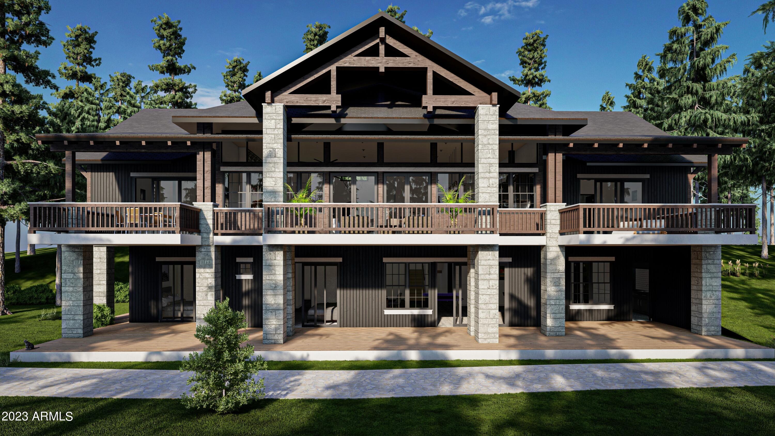 PINE CANYON - Residential