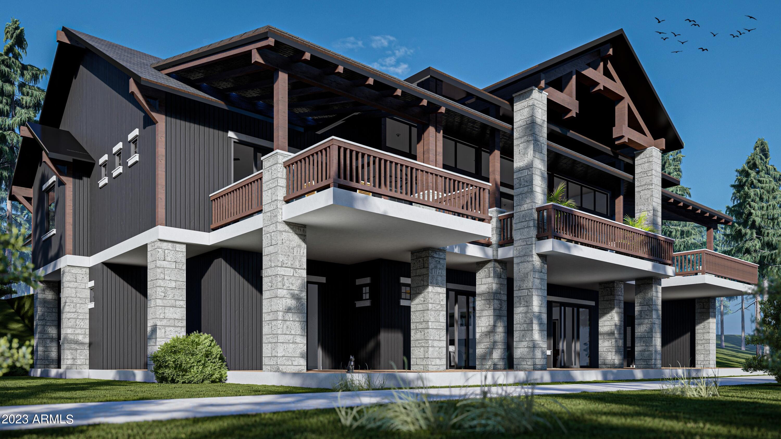 PINE CANYON - Residential