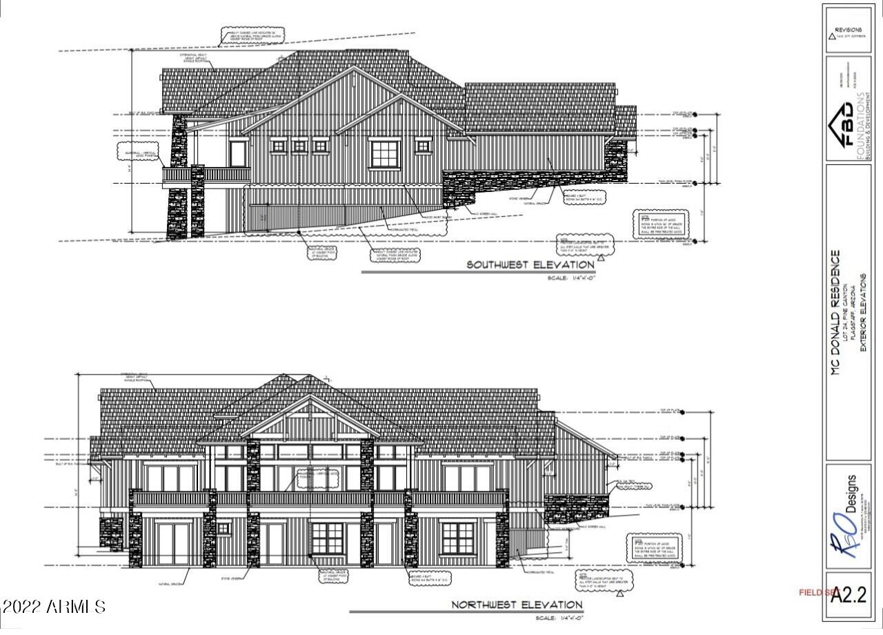 PINE CANYON - Residential