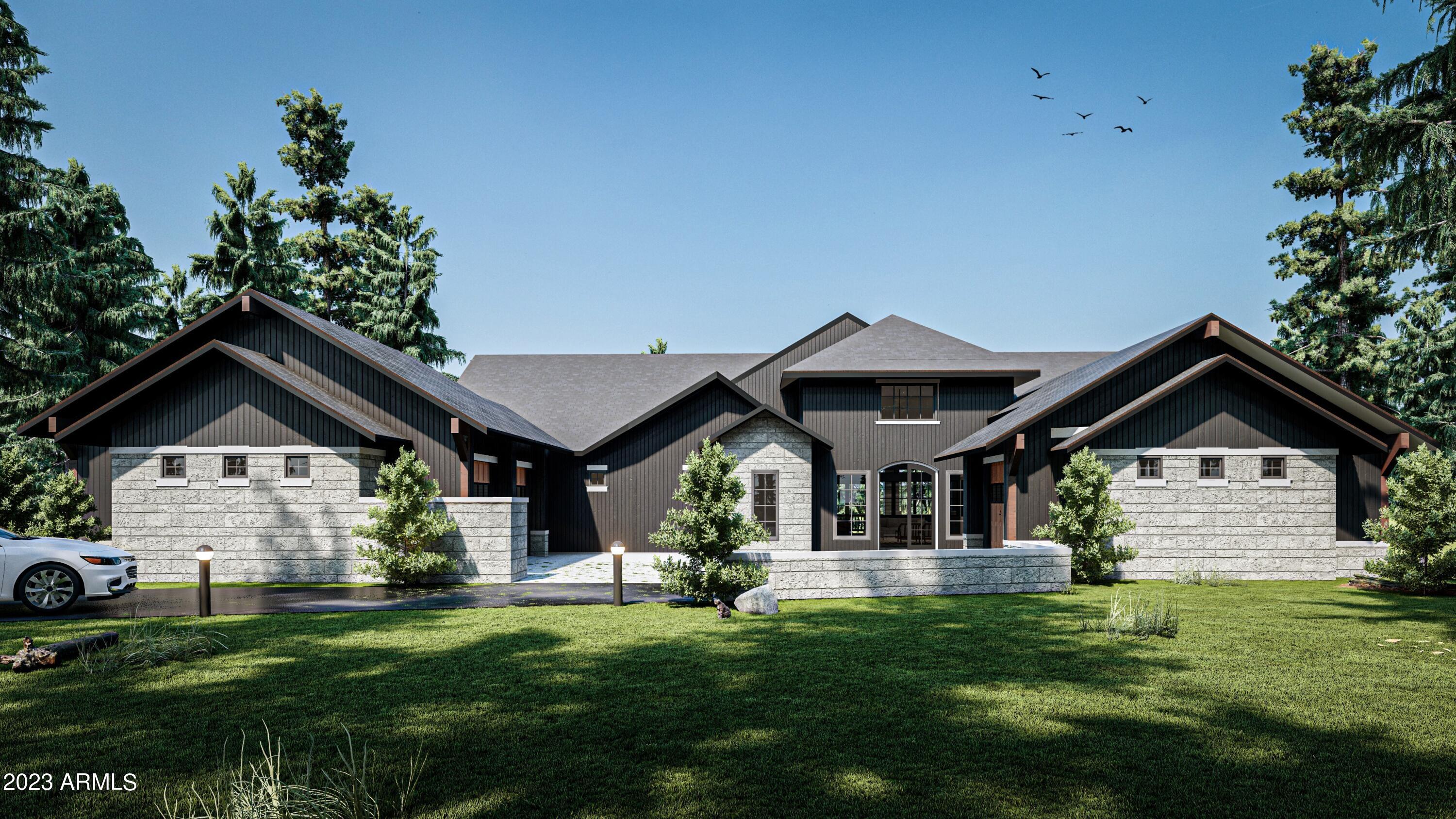 PINE CANYON - Residential