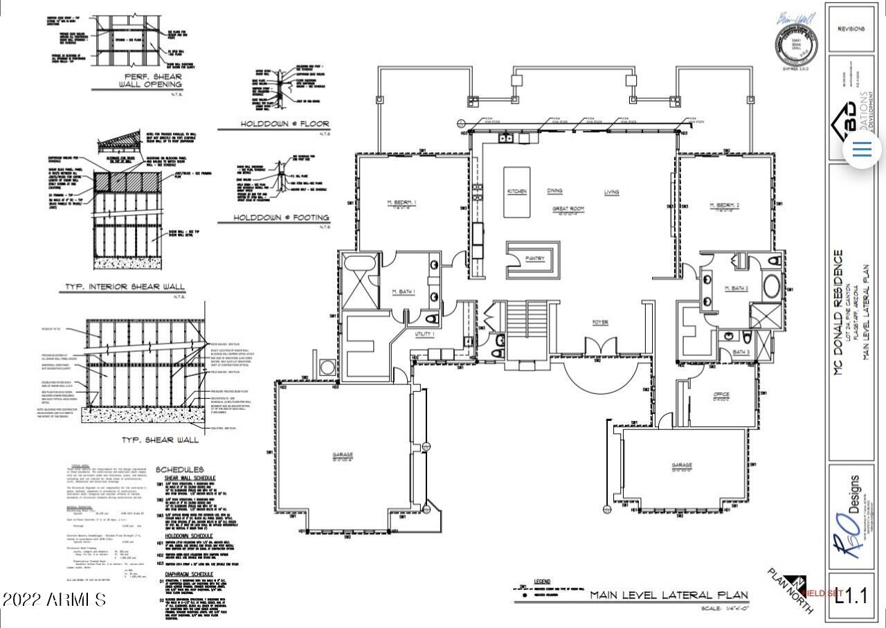 PINE CANYON - Residential
