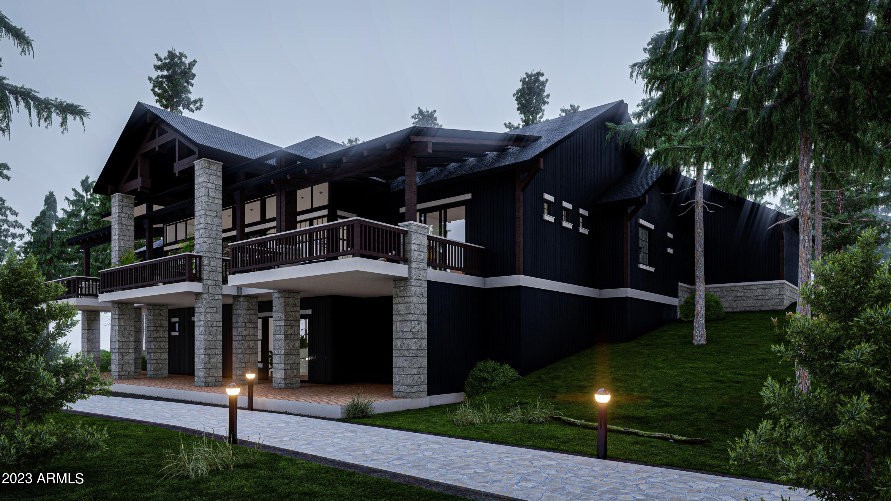 PINE CANYON - Residential