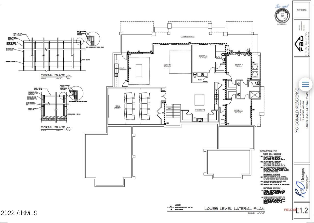 PINE CANYON - Residential