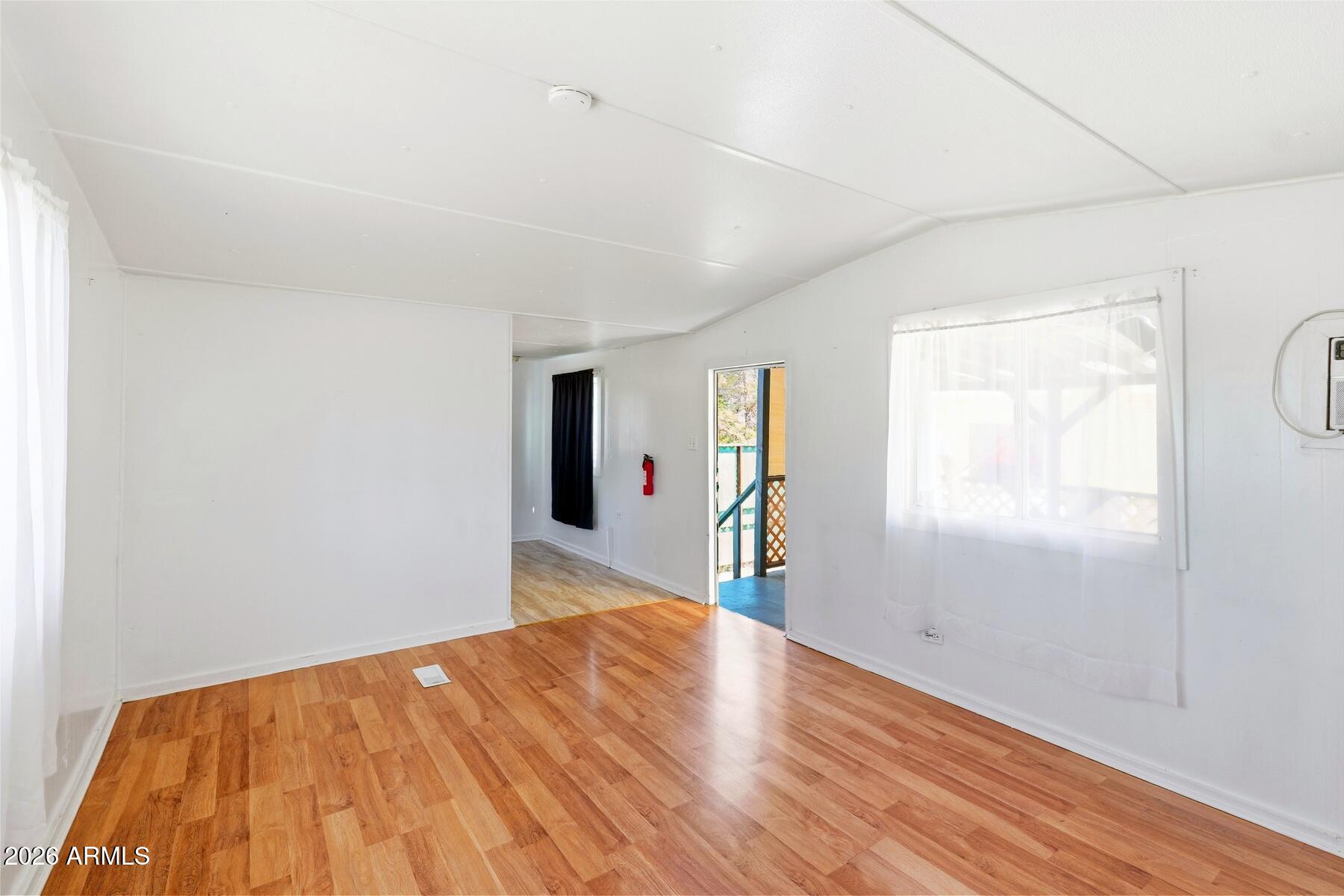 SECOND ADDITION TO FRY - Residential