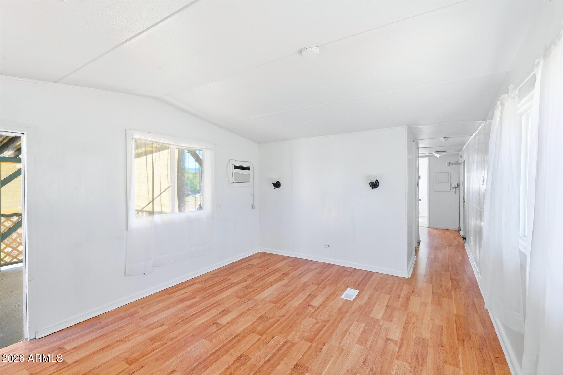 SECOND ADDITION TO FRY - Residential