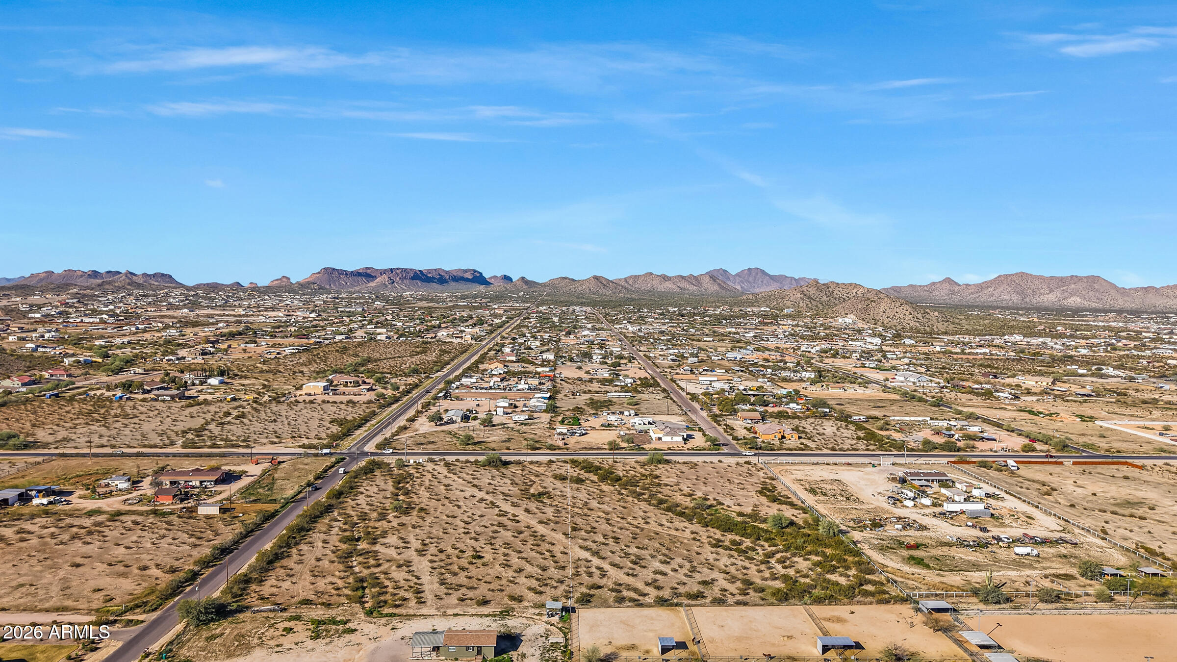 SAN TAN RANCHES UNIT 2 - Land