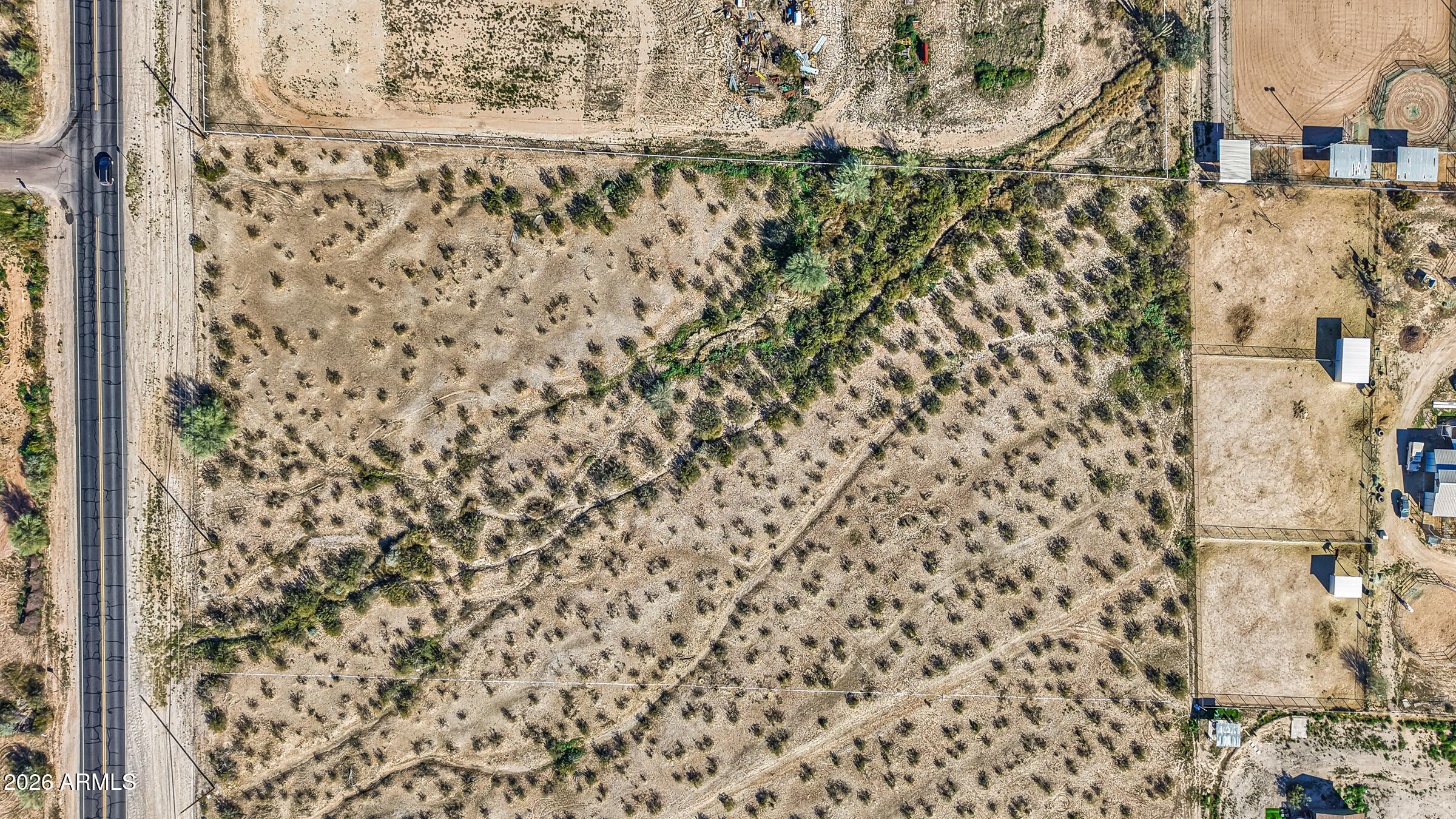 SAN TAN RANCHES UNIT 2 - Land