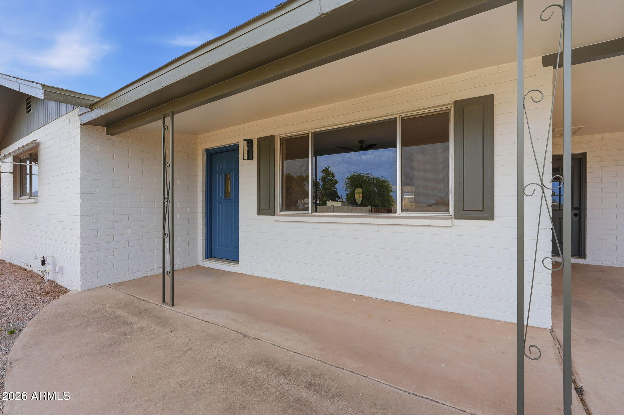 APACHE VILLA - Residential