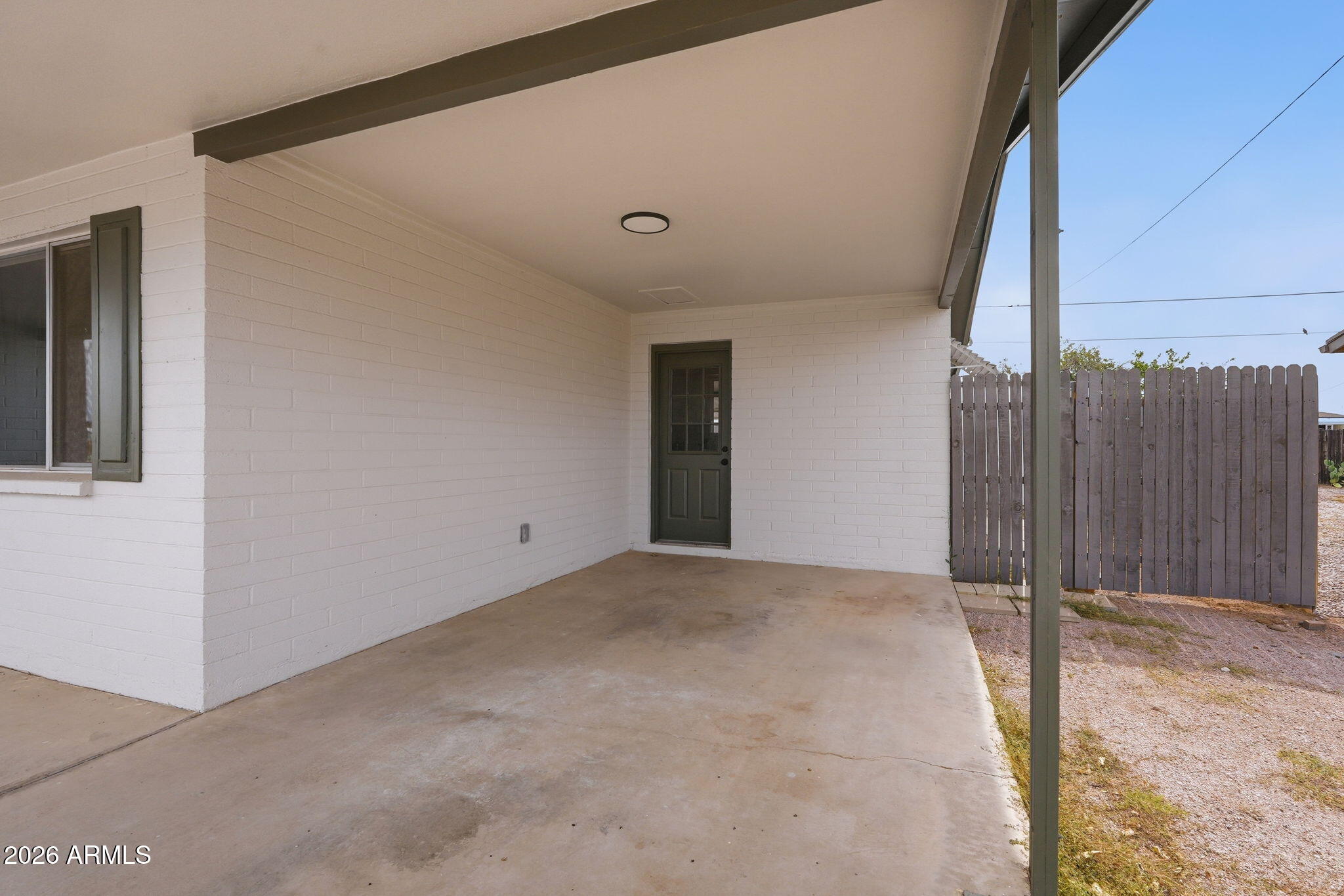 APACHE VILLA - Residential