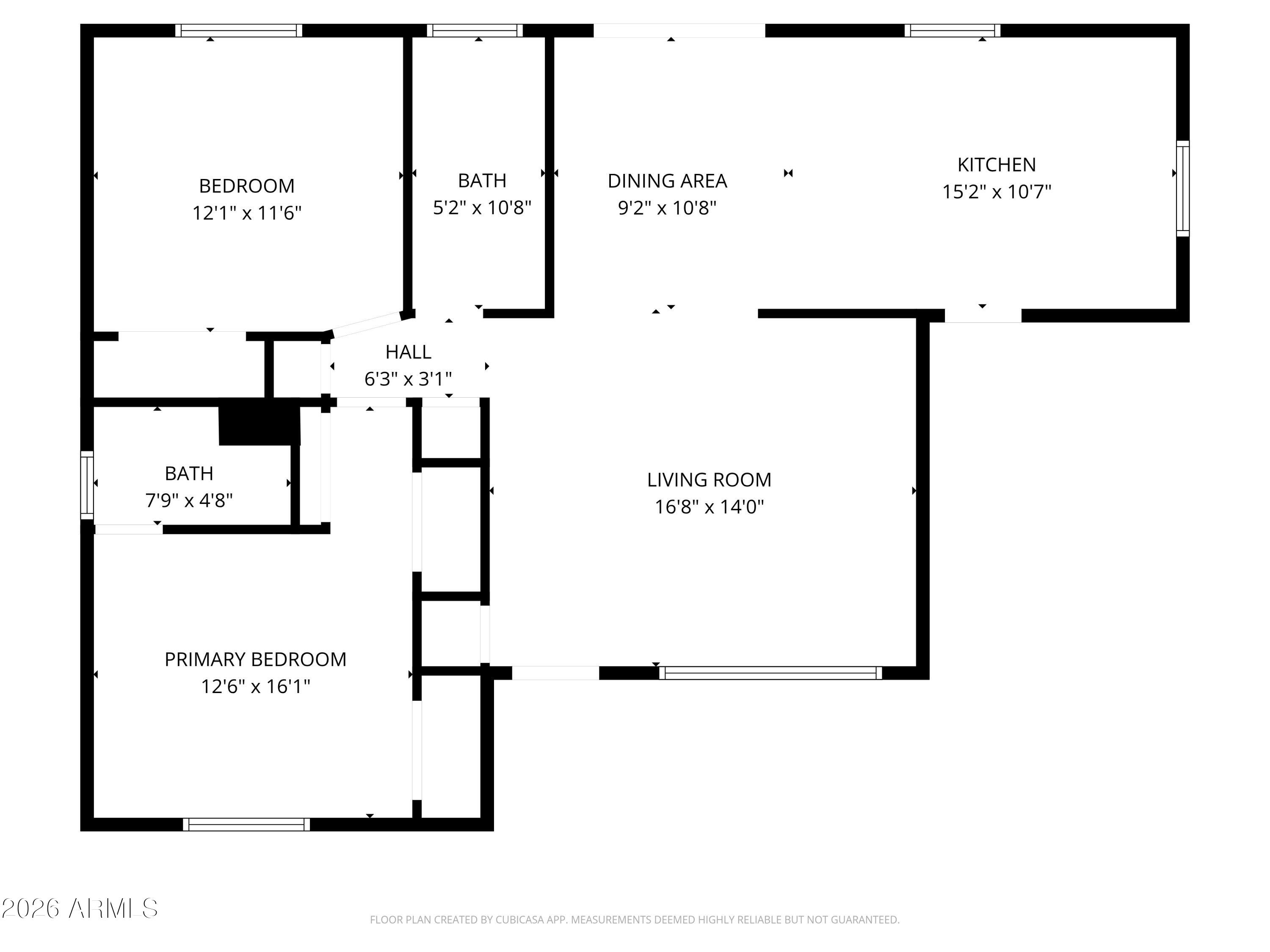 APACHE VILLA - Residential