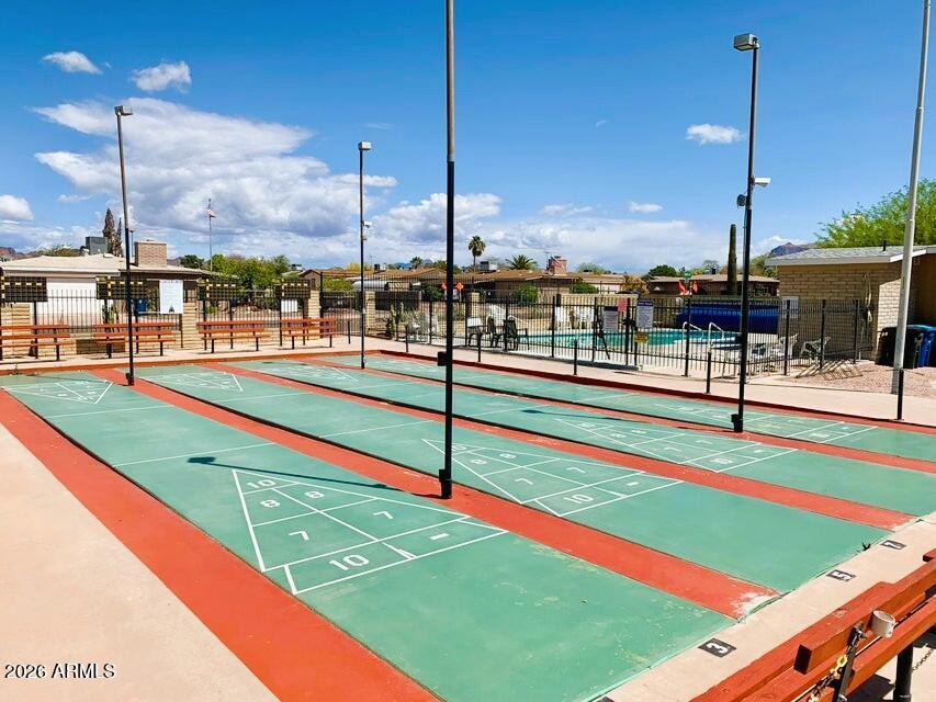 APACHE VILLA - Residential