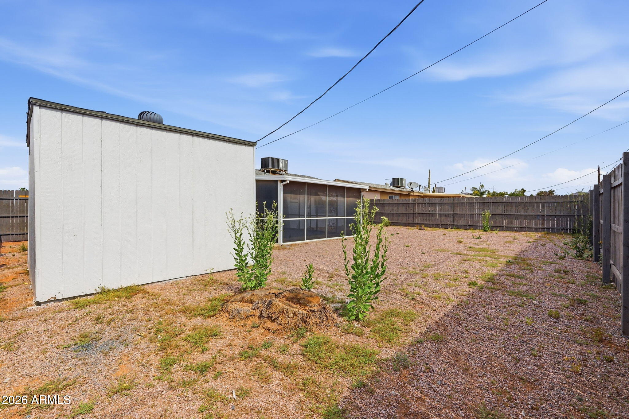 APACHE VILLA - Residential