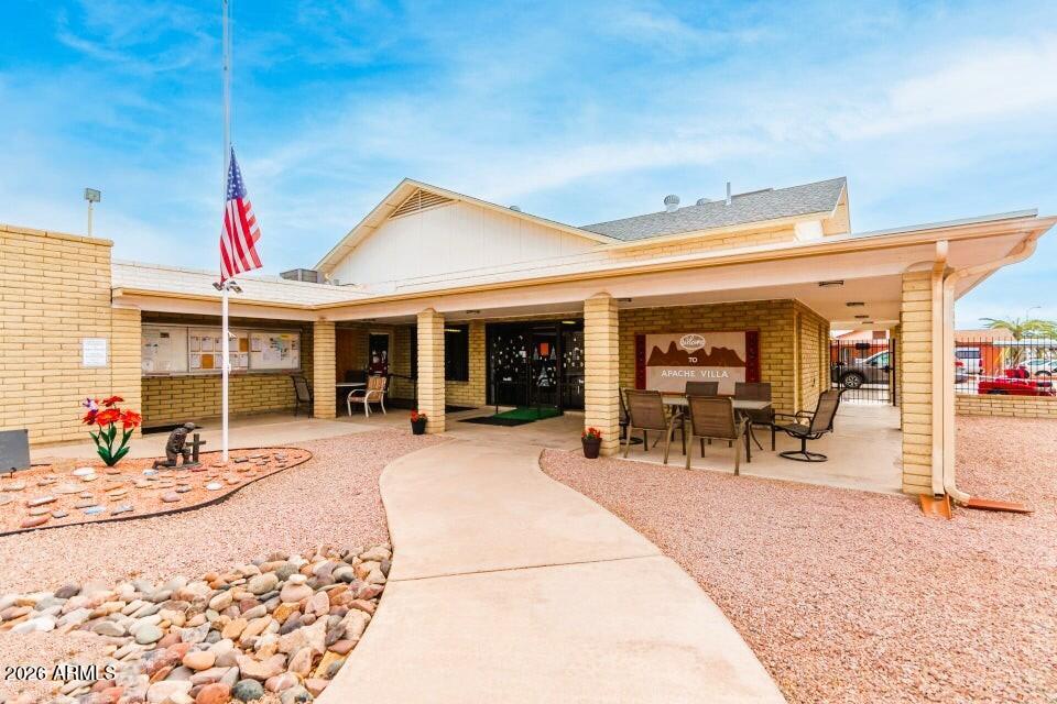 APACHE VILLA - Residential