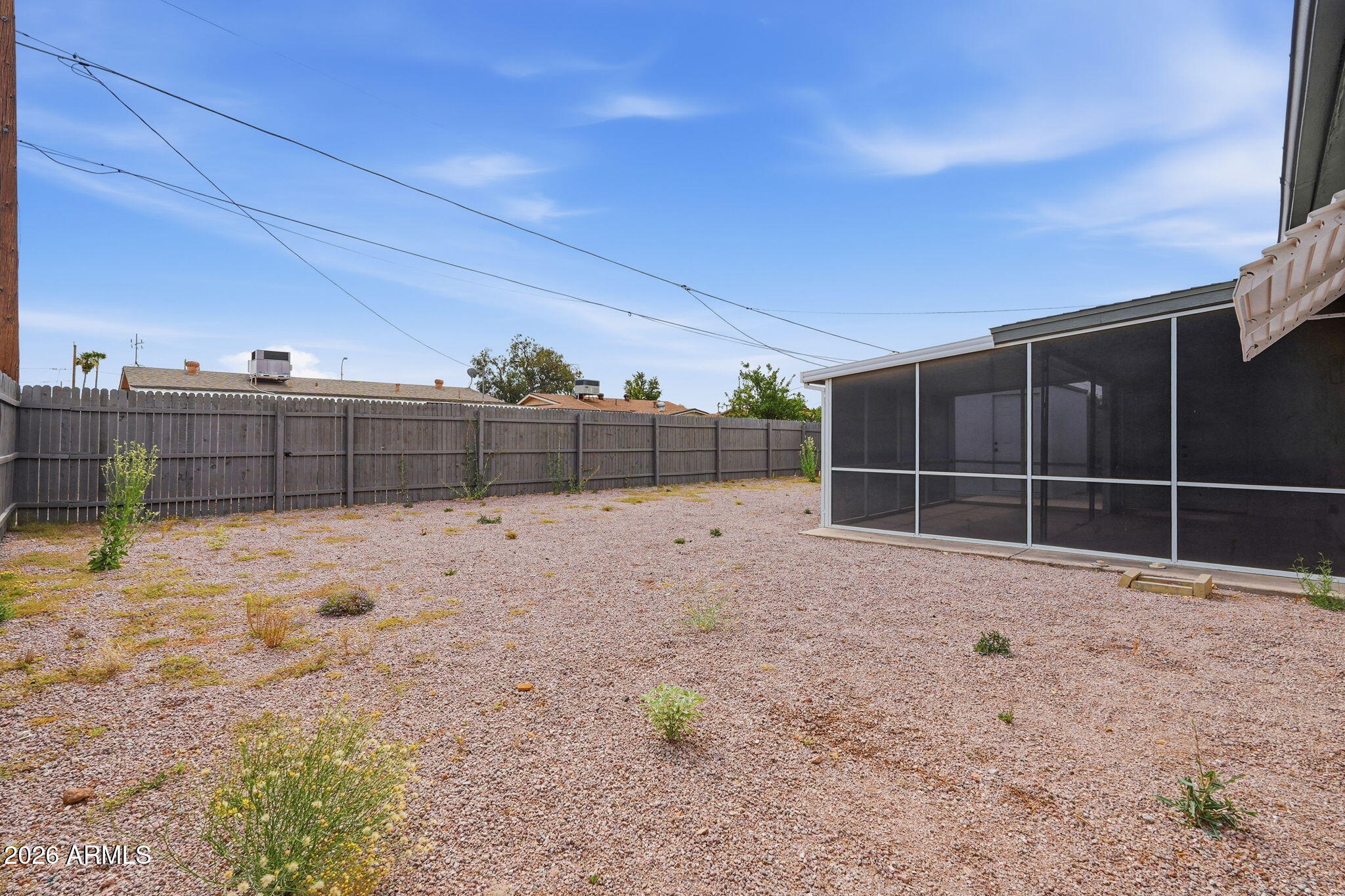 APACHE VILLA - Residential