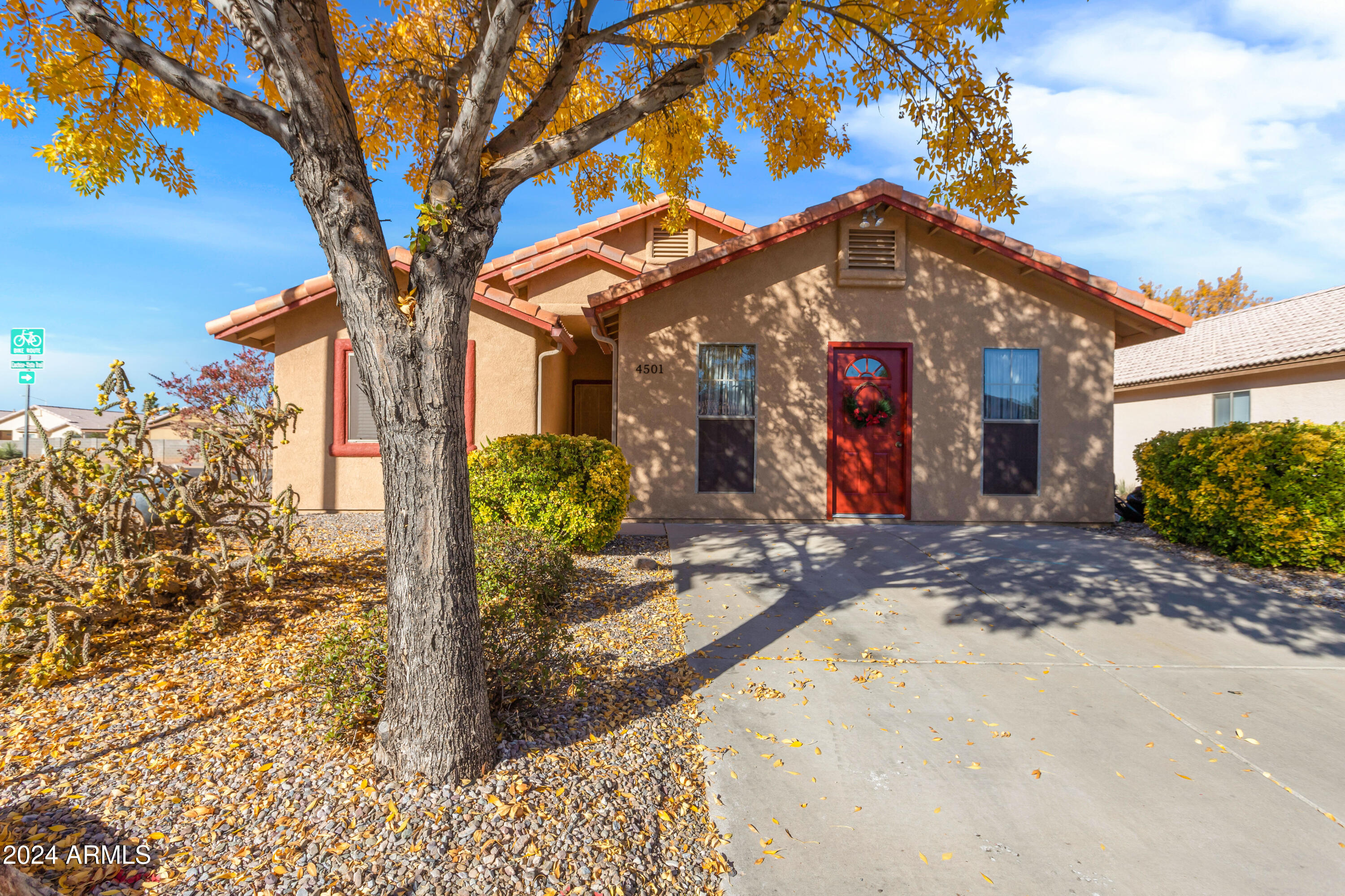 CHAPARRAL VILLAGE SOUTH PHASE A - Residential