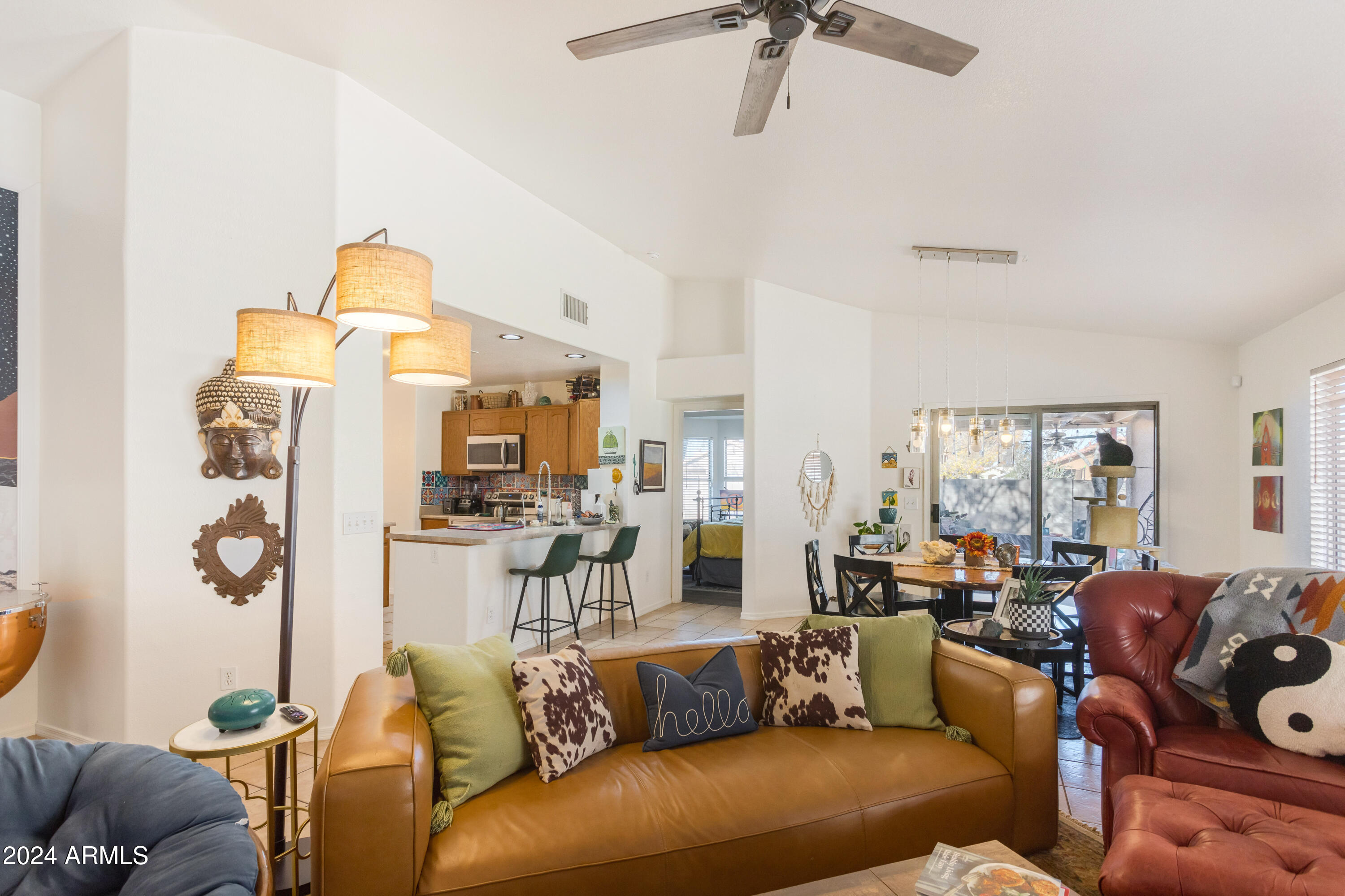 CHAPARRAL VILLAGE SOUTH PHASE A - Residential