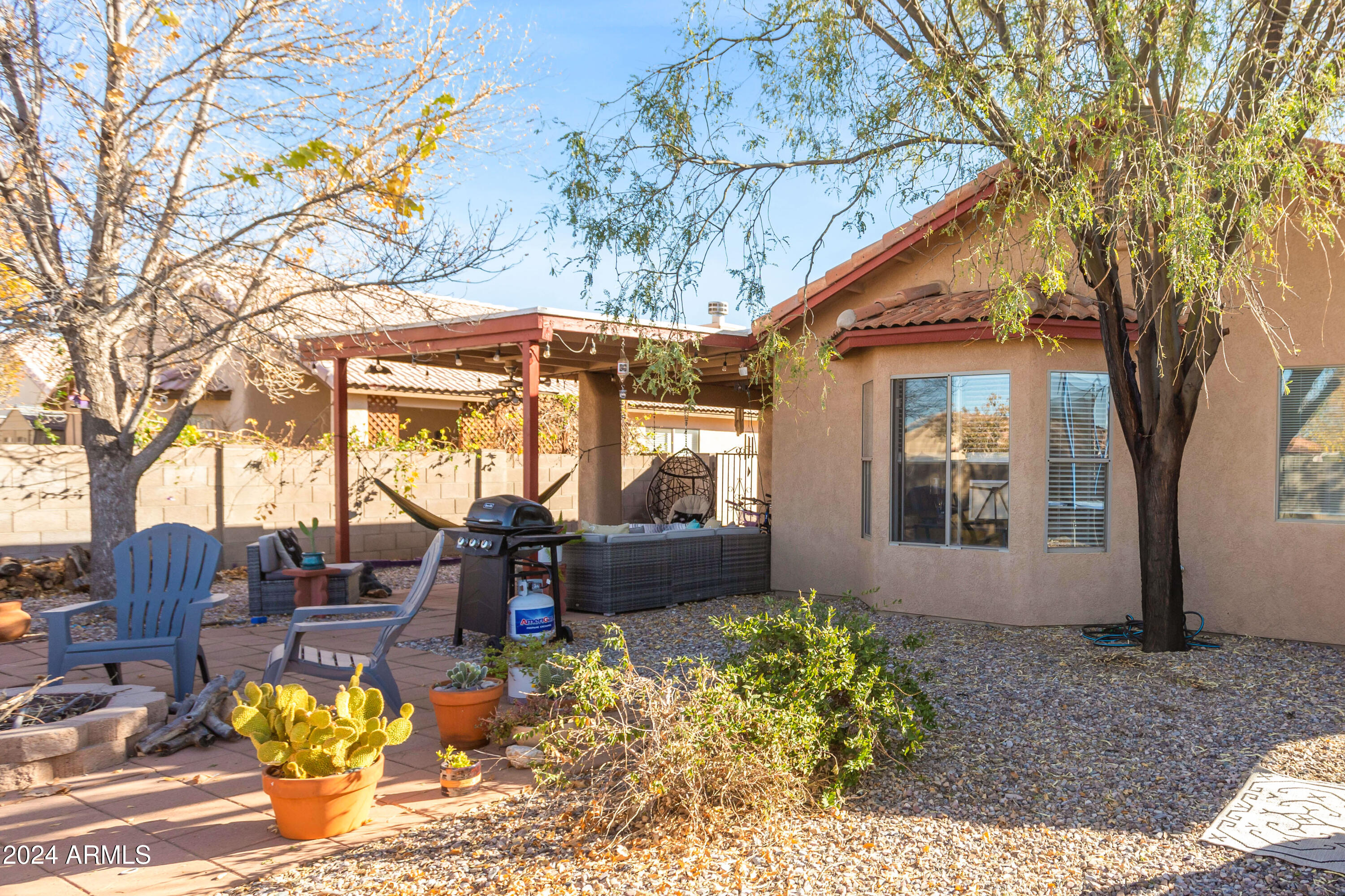 CHAPARRAL VILLAGE SOUTH PHASE A - Residential