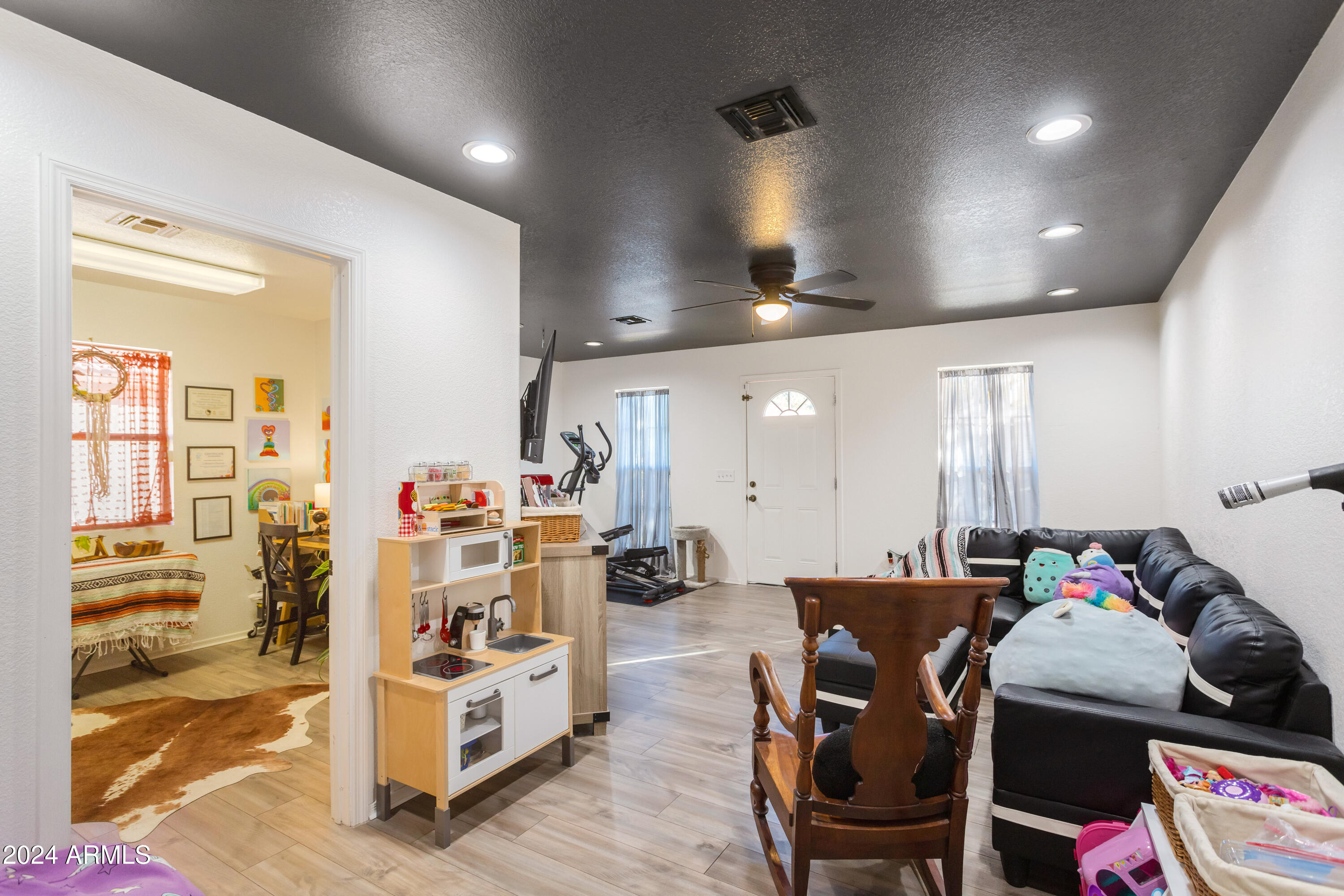 CHAPARRAL VILLAGE SOUTH PHASE A - Residential