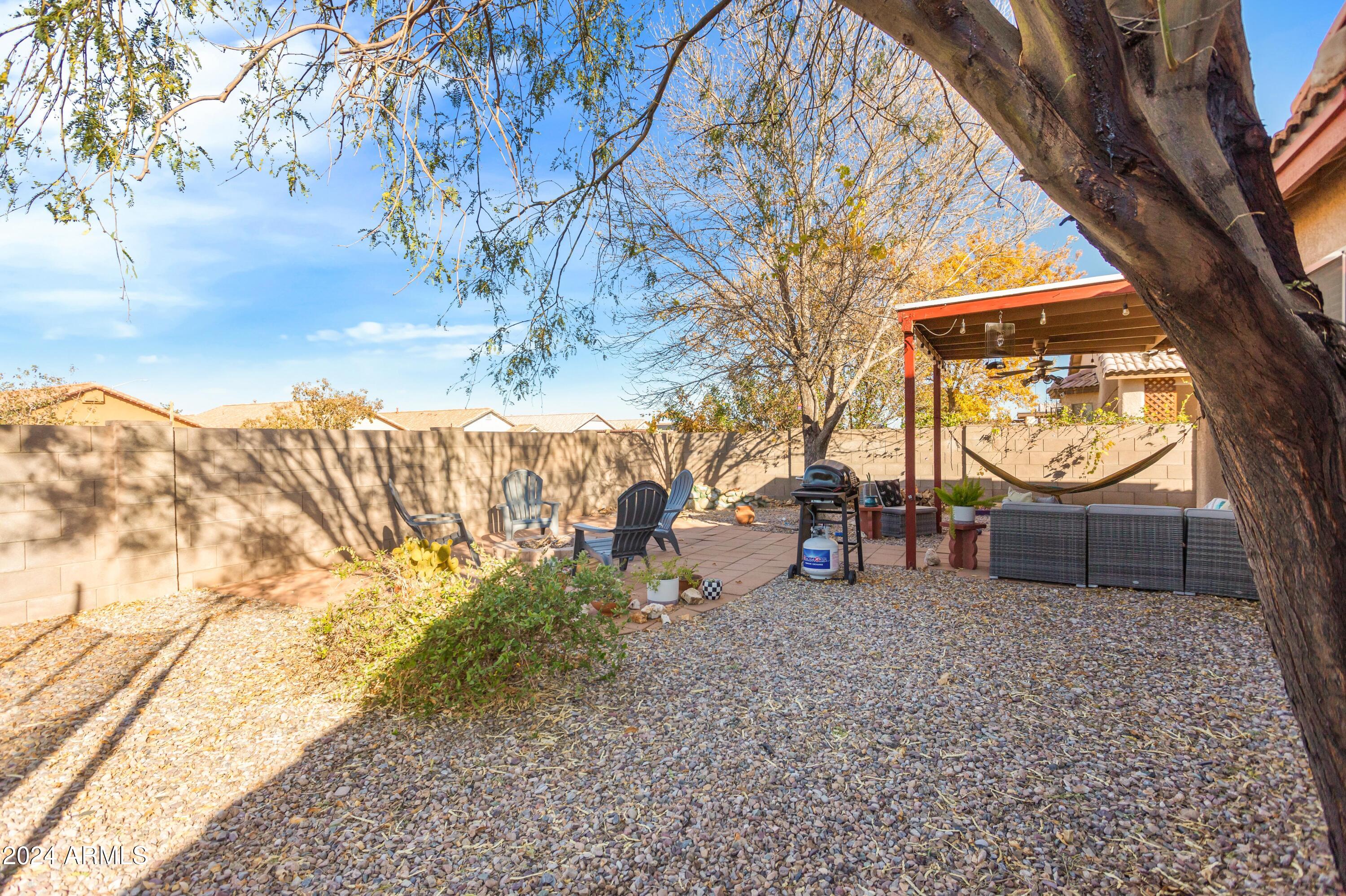 CHAPARRAL VILLAGE SOUTH PHASE A - Residential
