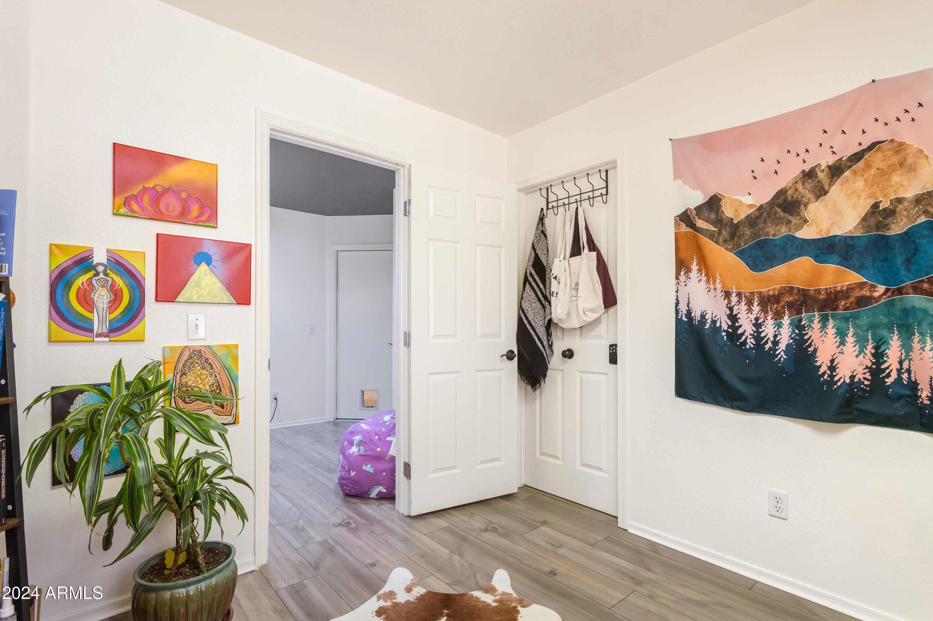CHAPARRAL VILLAGE SOUTH PHASE A - Residential