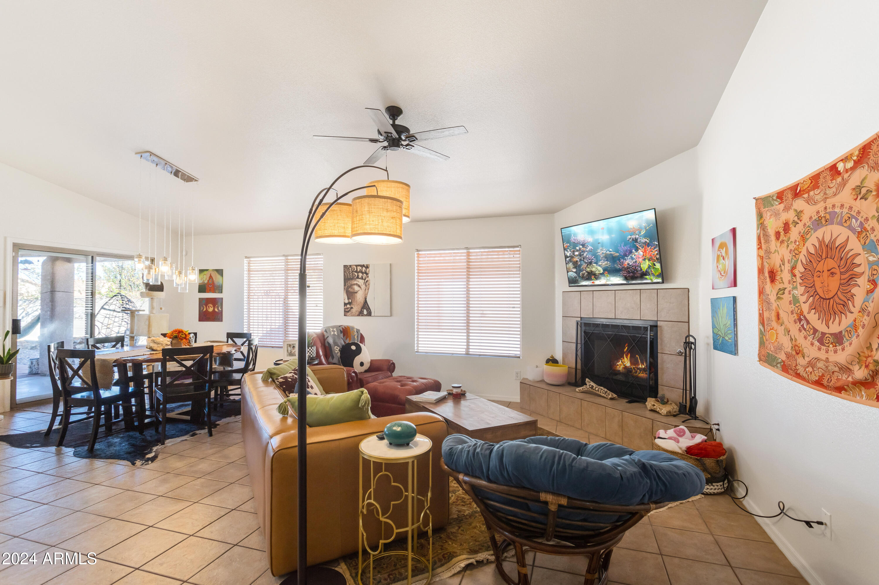 CHAPARRAL VILLAGE SOUTH PHASE A - Residential