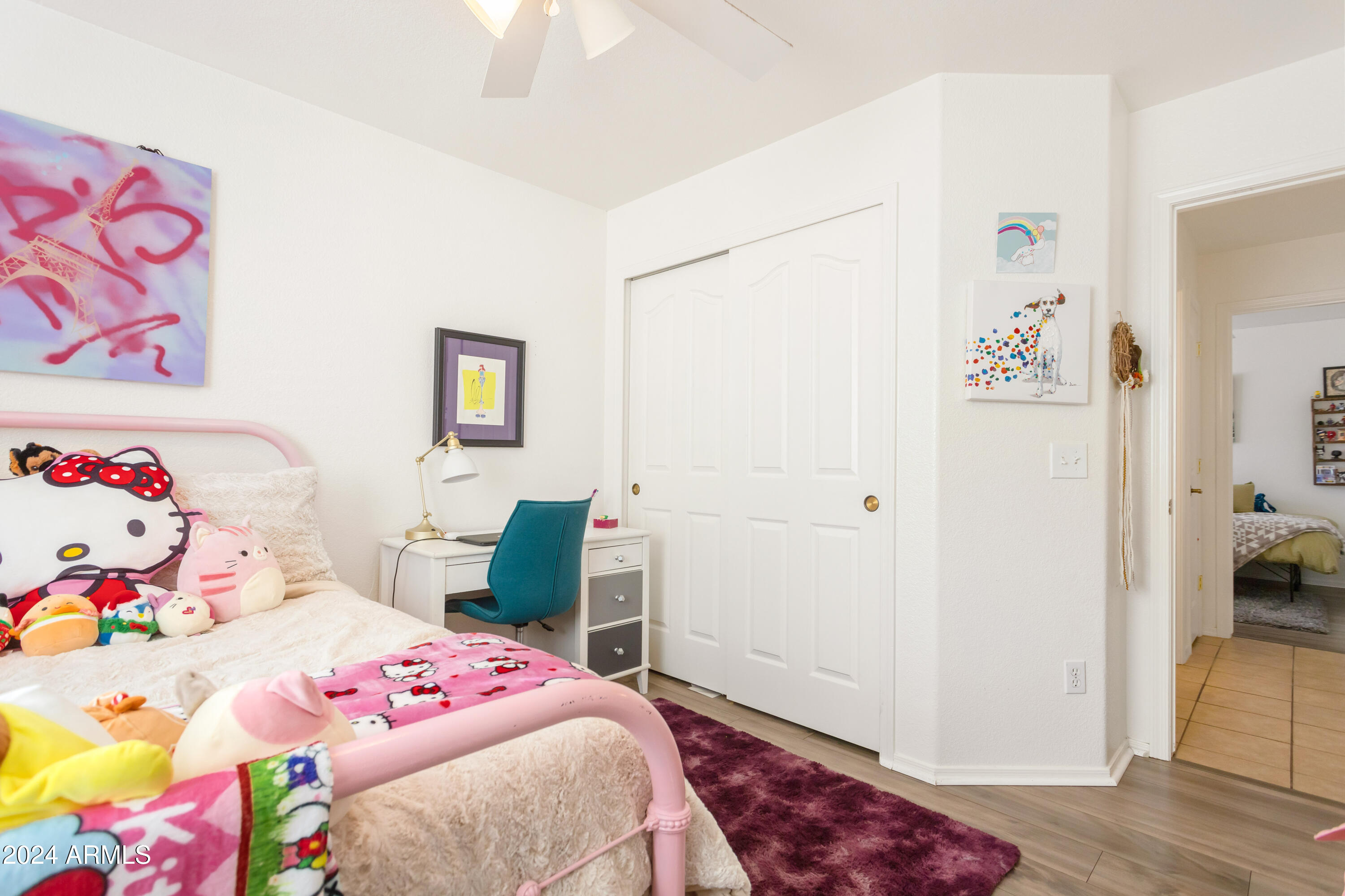 CHAPARRAL VILLAGE SOUTH PHASE A - Residential