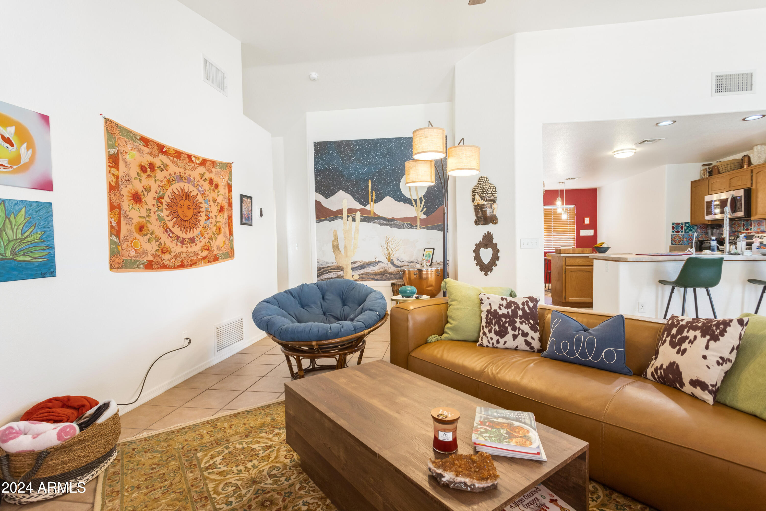 CHAPARRAL VILLAGE SOUTH PHASE A - Residential
