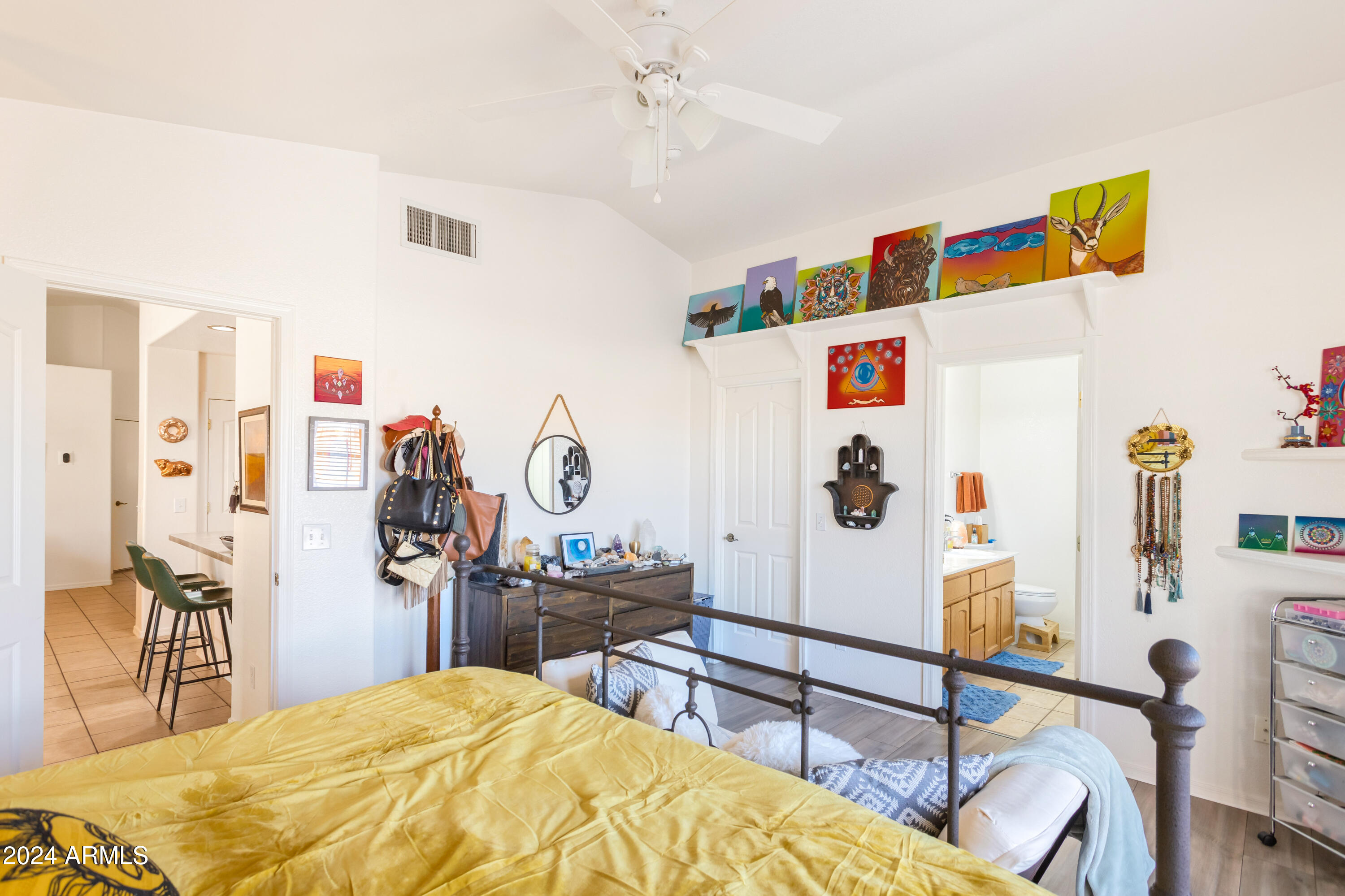CHAPARRAL VILLAGE SOUTH PHASE A - Residential