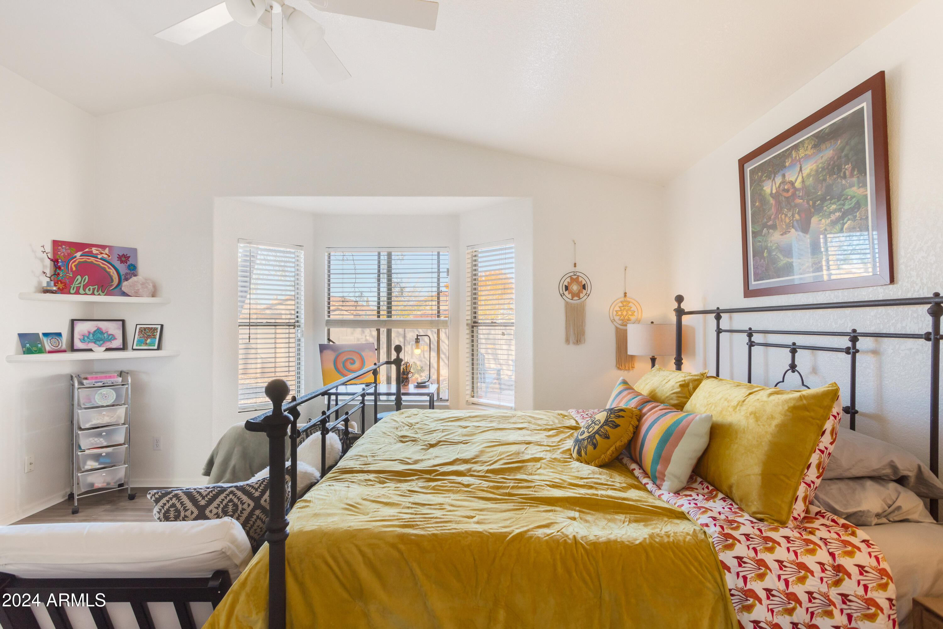 CHAPARRAL VILLAGE SOUTH PHASE A - Residential
