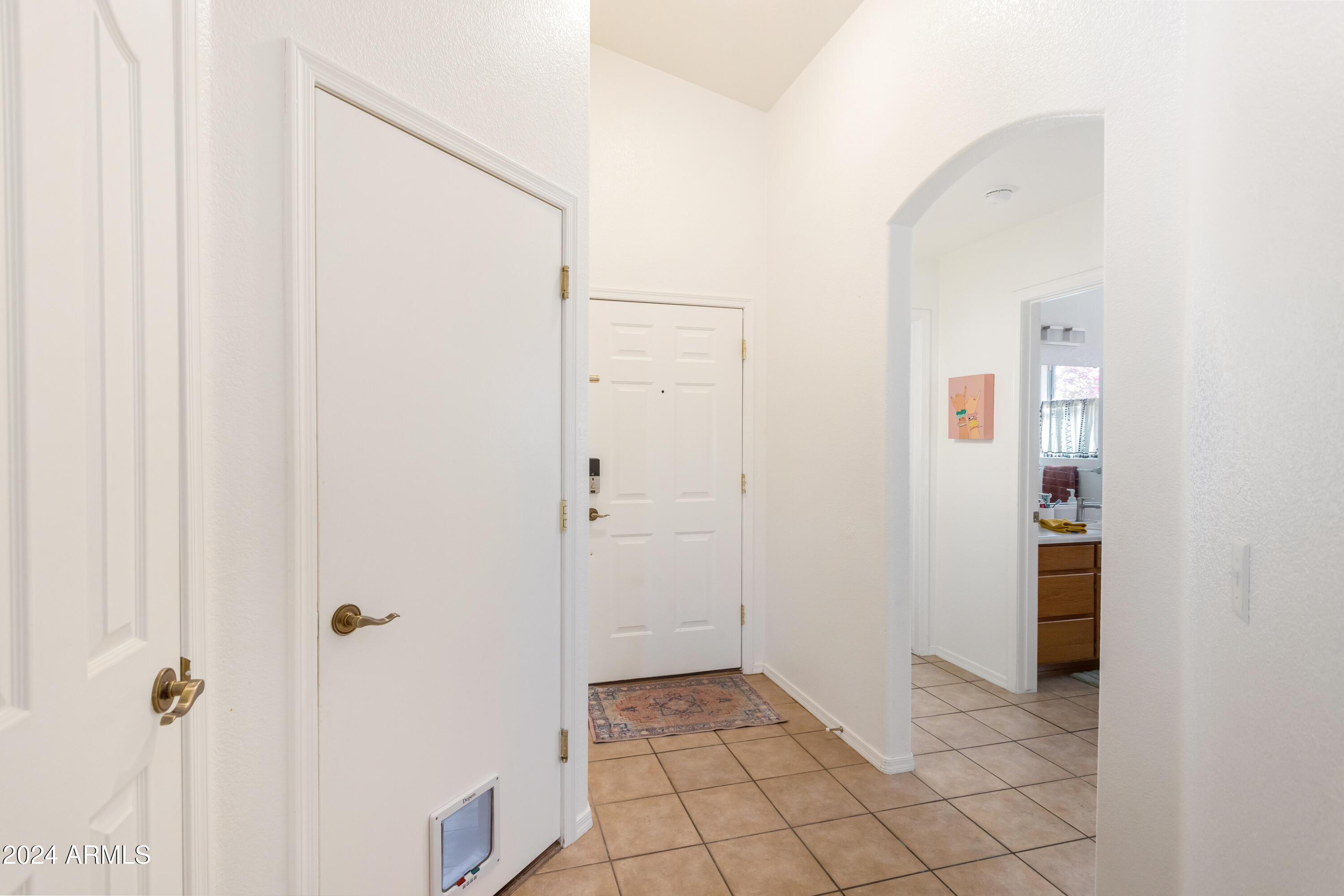 CHAPARRAL VILLAGE SOUTH PHASE A - Residential