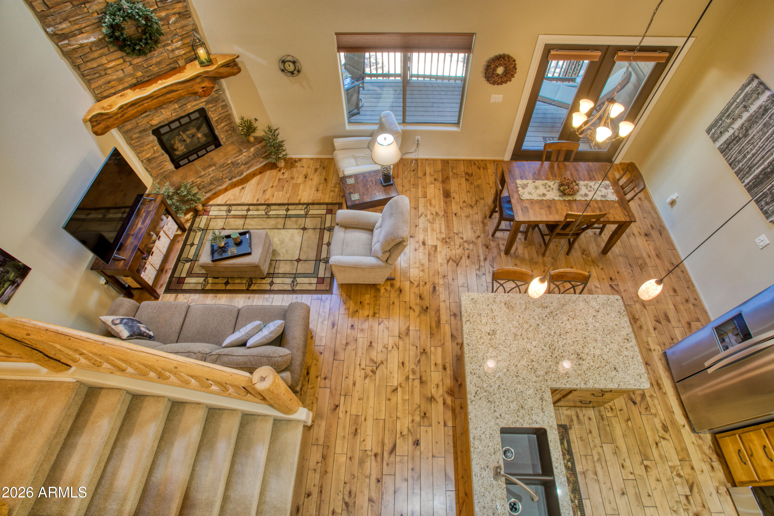 STARLIGHT RIDGE ESTATES TOWNHOUSES UNIT 1 - Residential