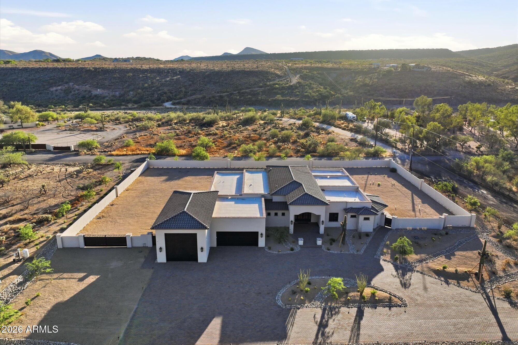 In escrow - Residential