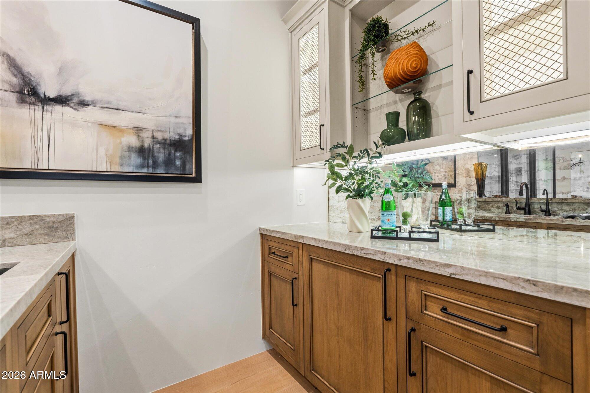 In escrow - Residential