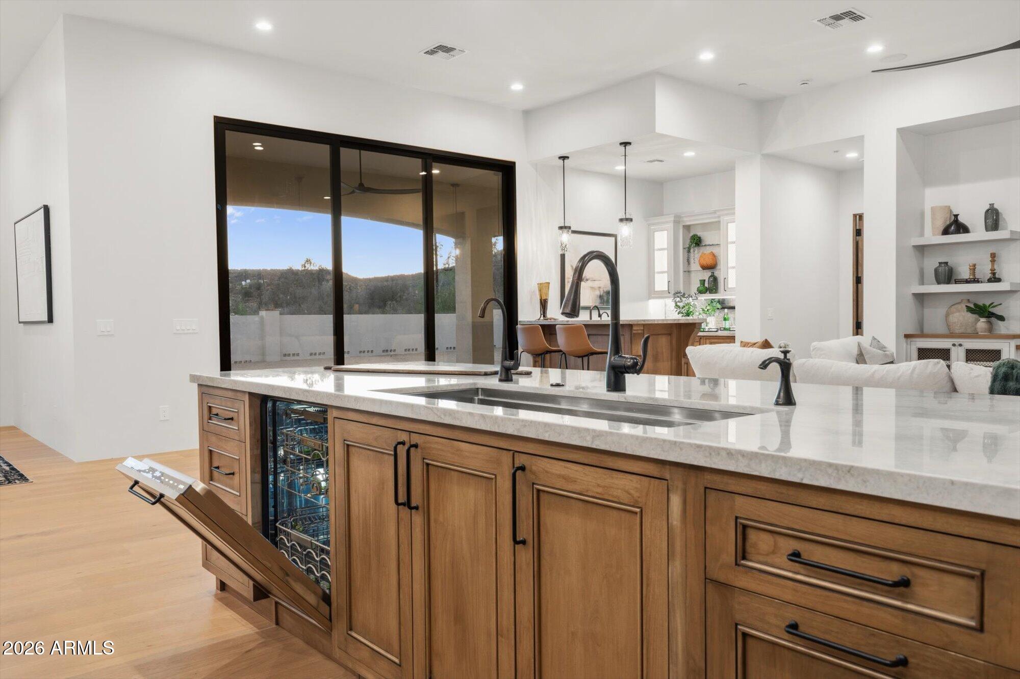 In escrow - Residential