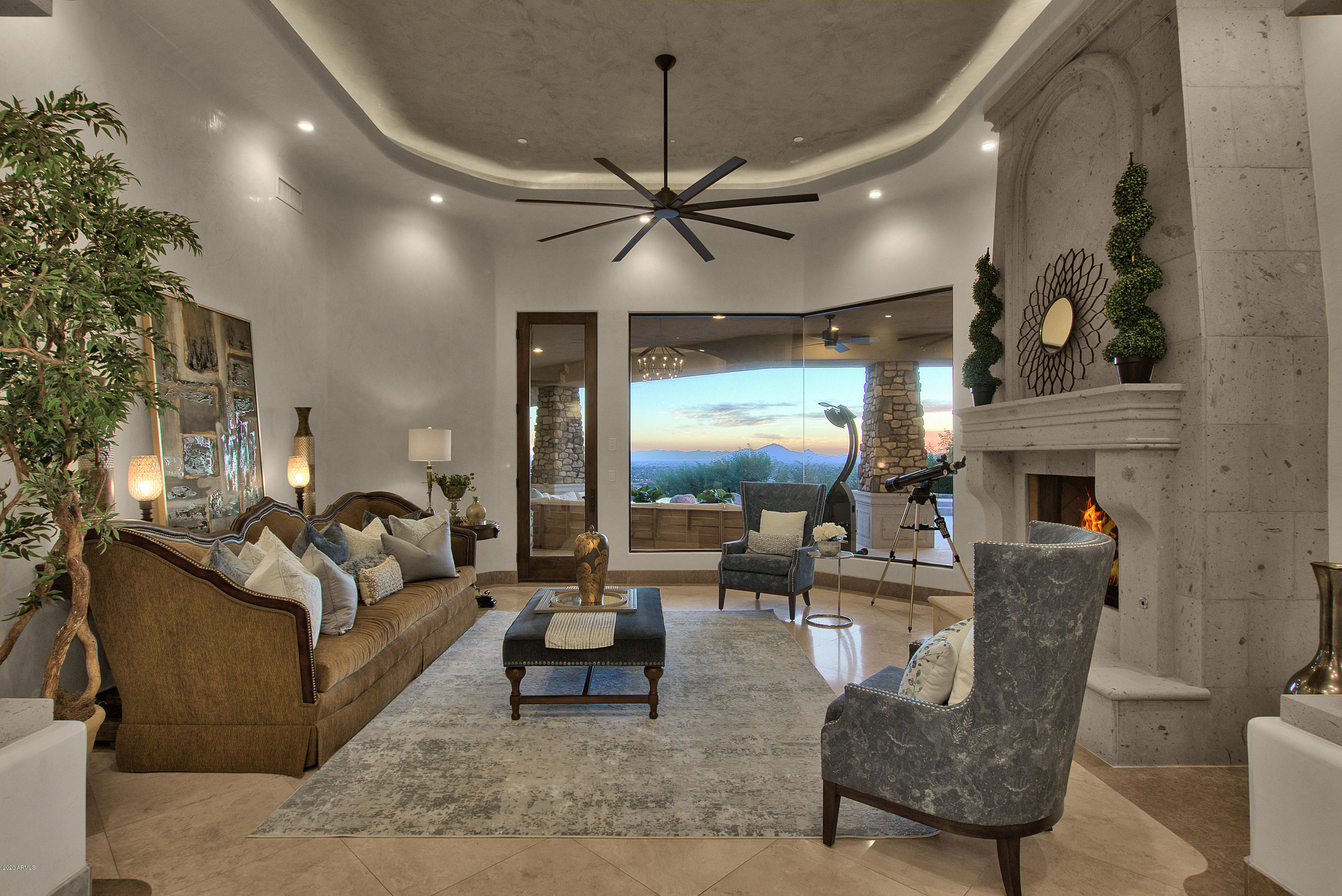Ancala Country Club - Residential