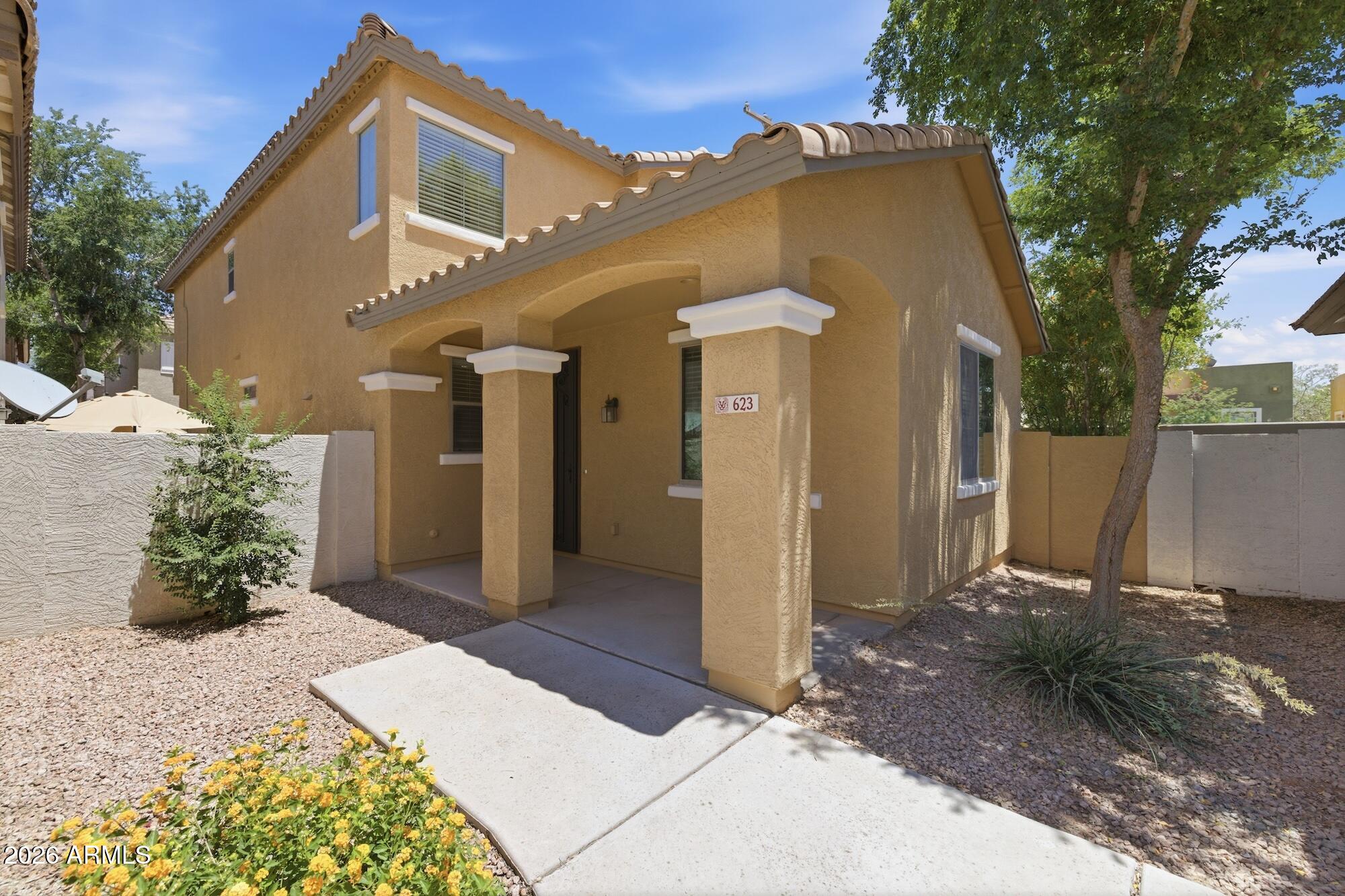 Village At Gilbert & Warner - Residential