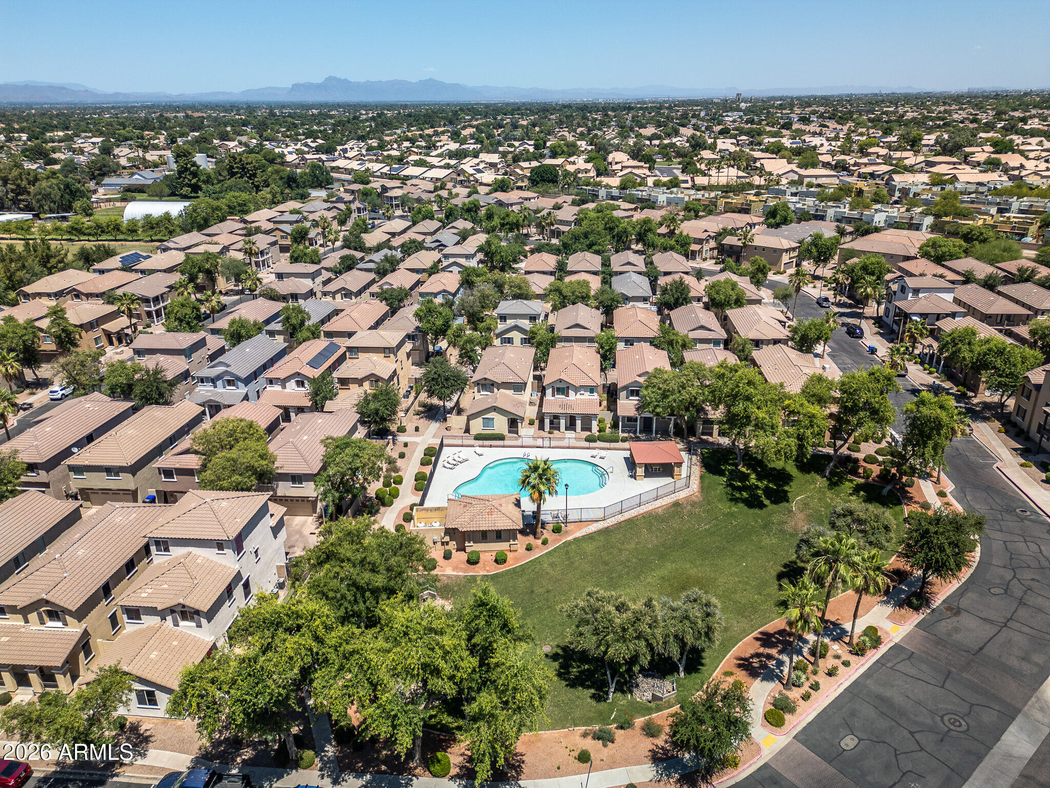 Village At Gilbert & Warner - Residential
