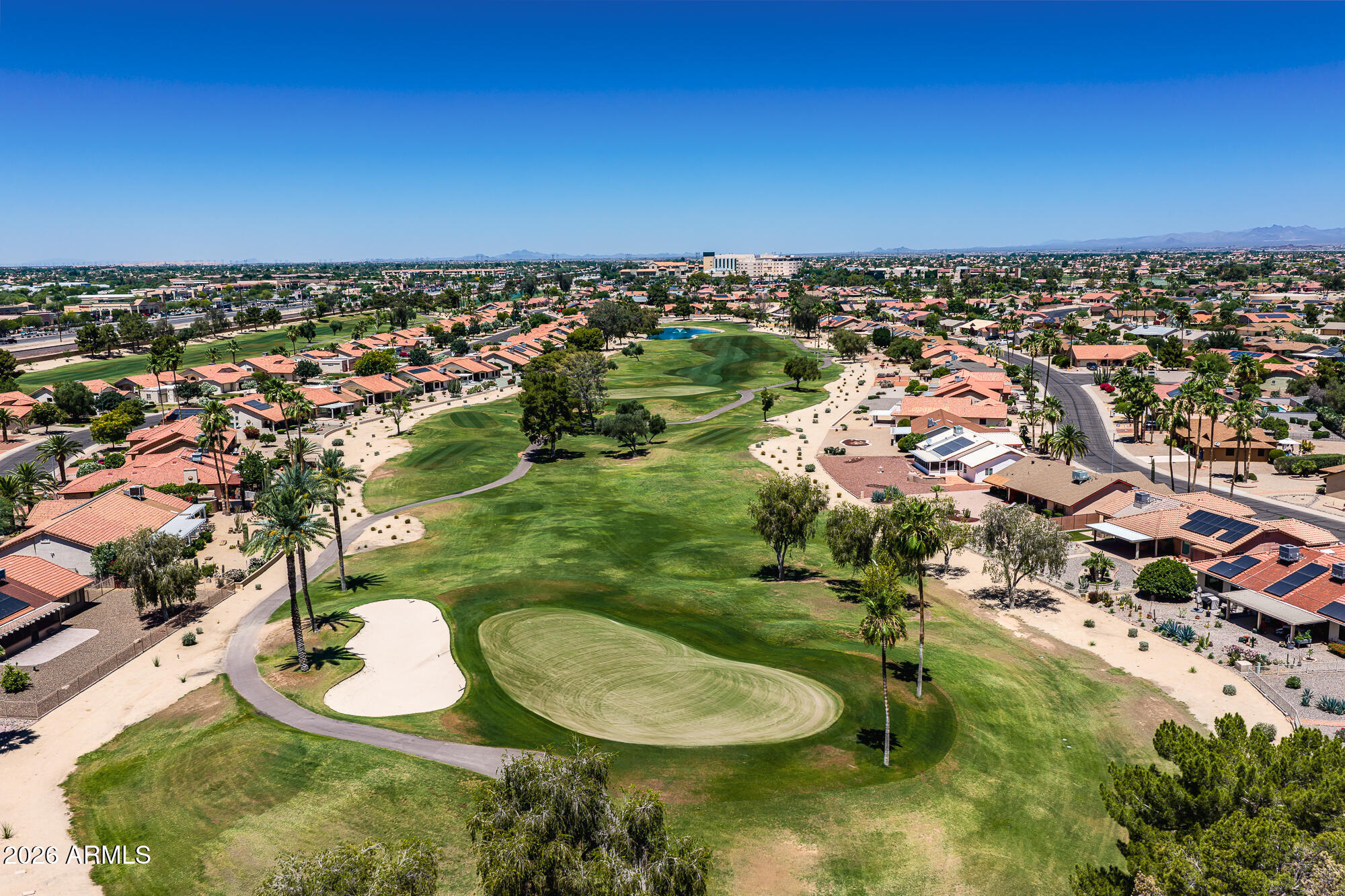 SUN CITY WEST UNIT 22 - Residential