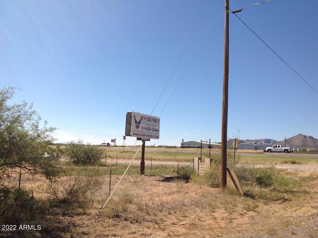 WHETSTONE MESA ESTATES UNIT 5 - Land