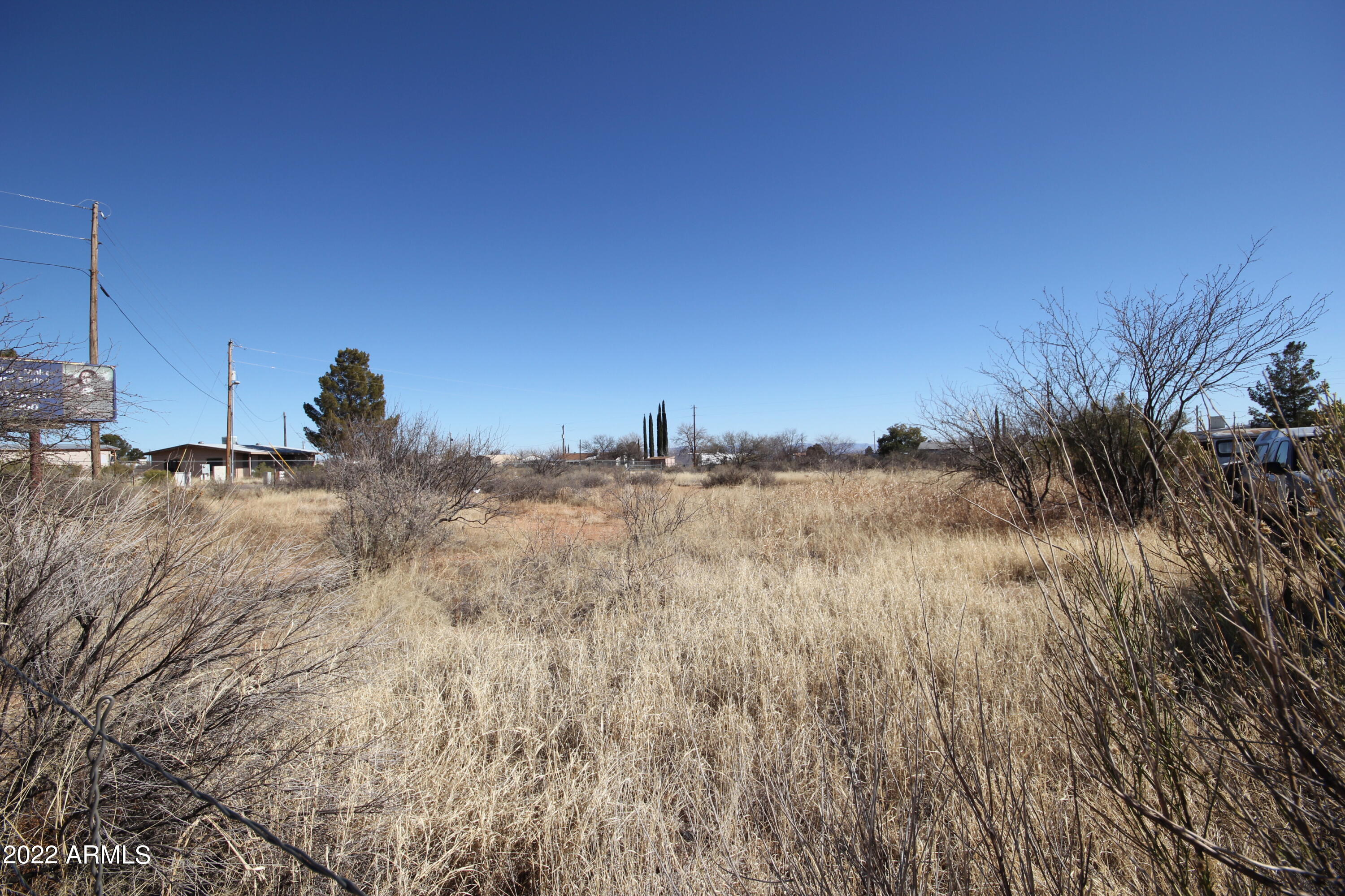 WHETSTONE MESA ESTATES UNIT 5 - Land